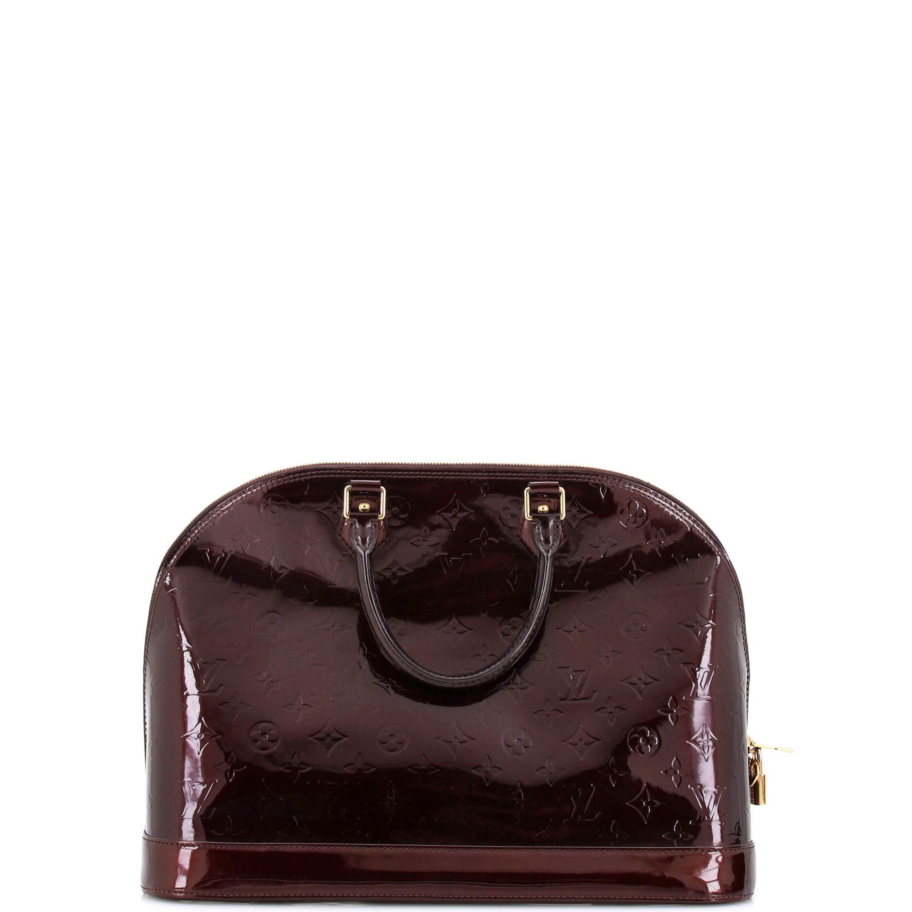 Louis Vuitton Alma Handbag Size ONE SIZE - 3 Thumbnail