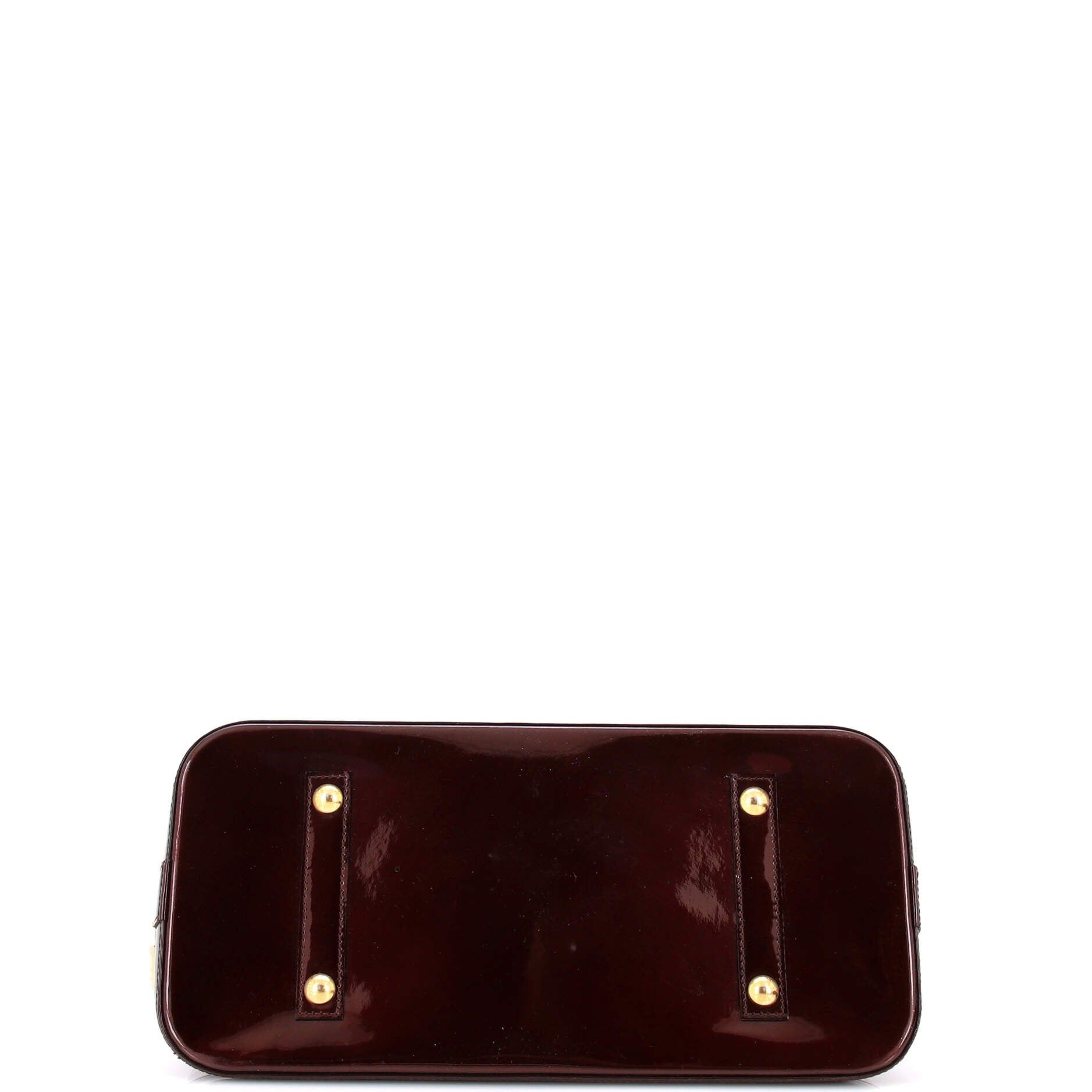 Louis Vuitton Alma Handbag Size ONE SIZE - 4 Thumbnail