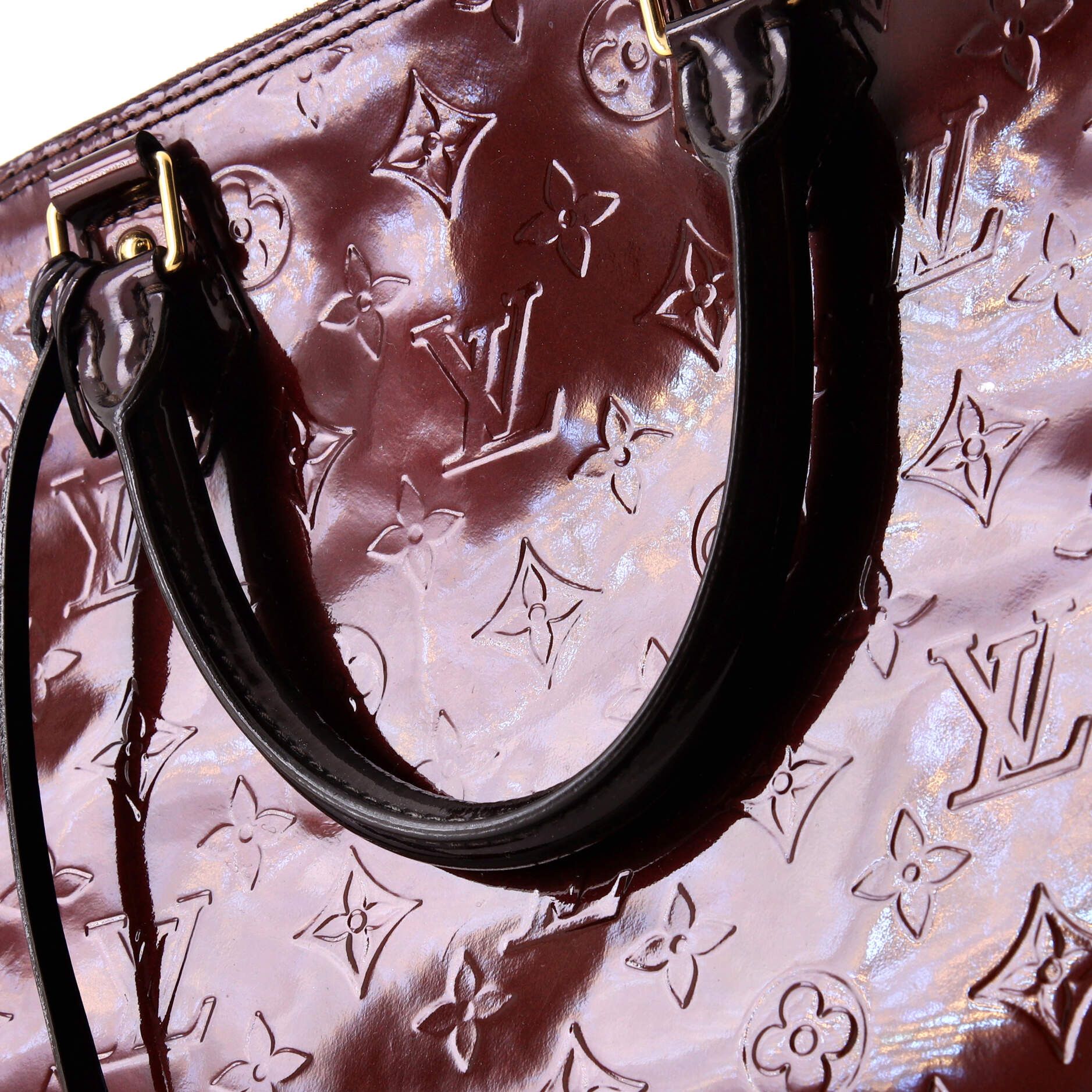 Louis Vuitton Alma Handbag Size ONE SIZE - 6 Thumbnail