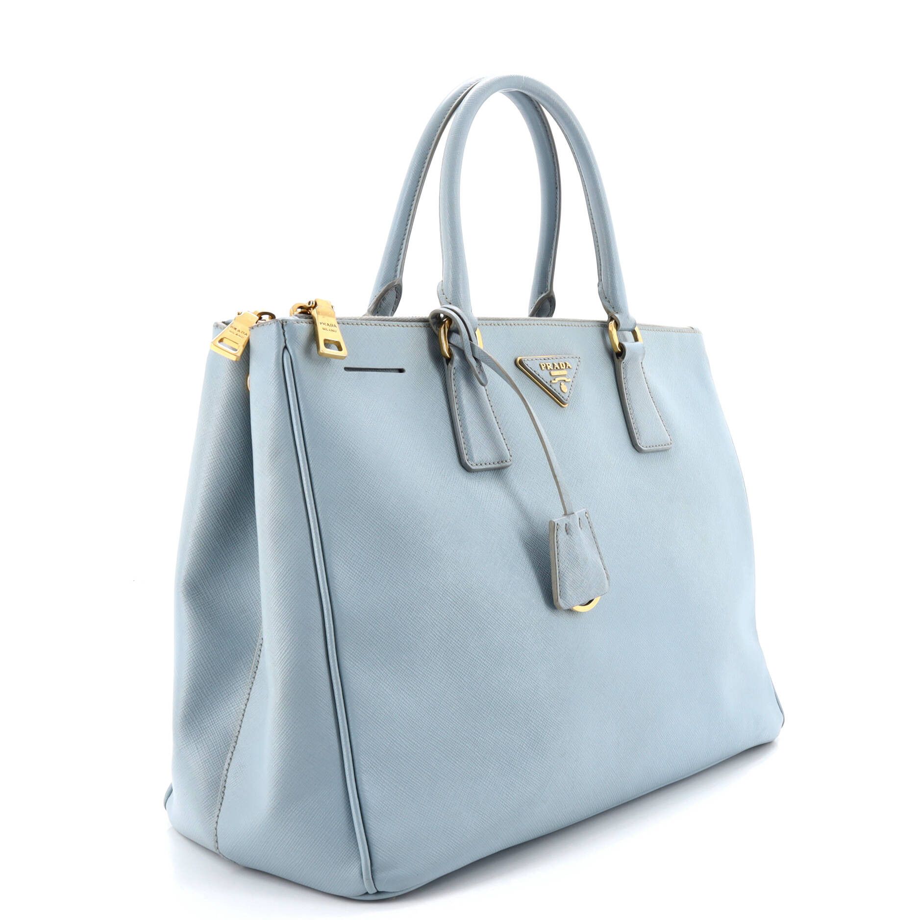 Prada Double Zip Lux Tote Size ONE SIZE - 2 Thumbnail