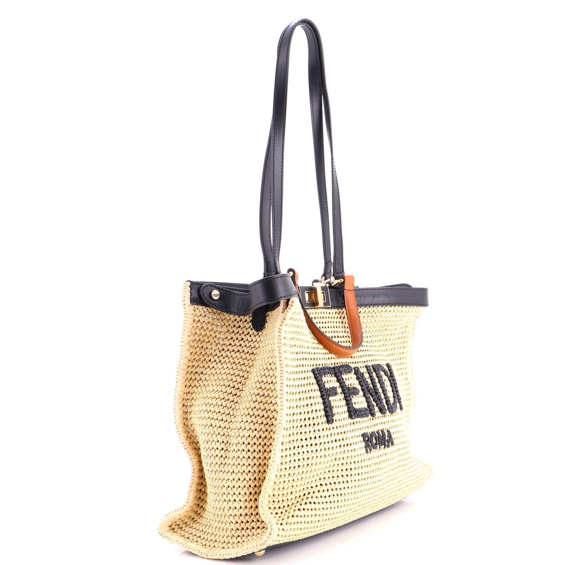Fendi Peekaboo X-Tote Size ONE SIZE - 2 Thumbnail