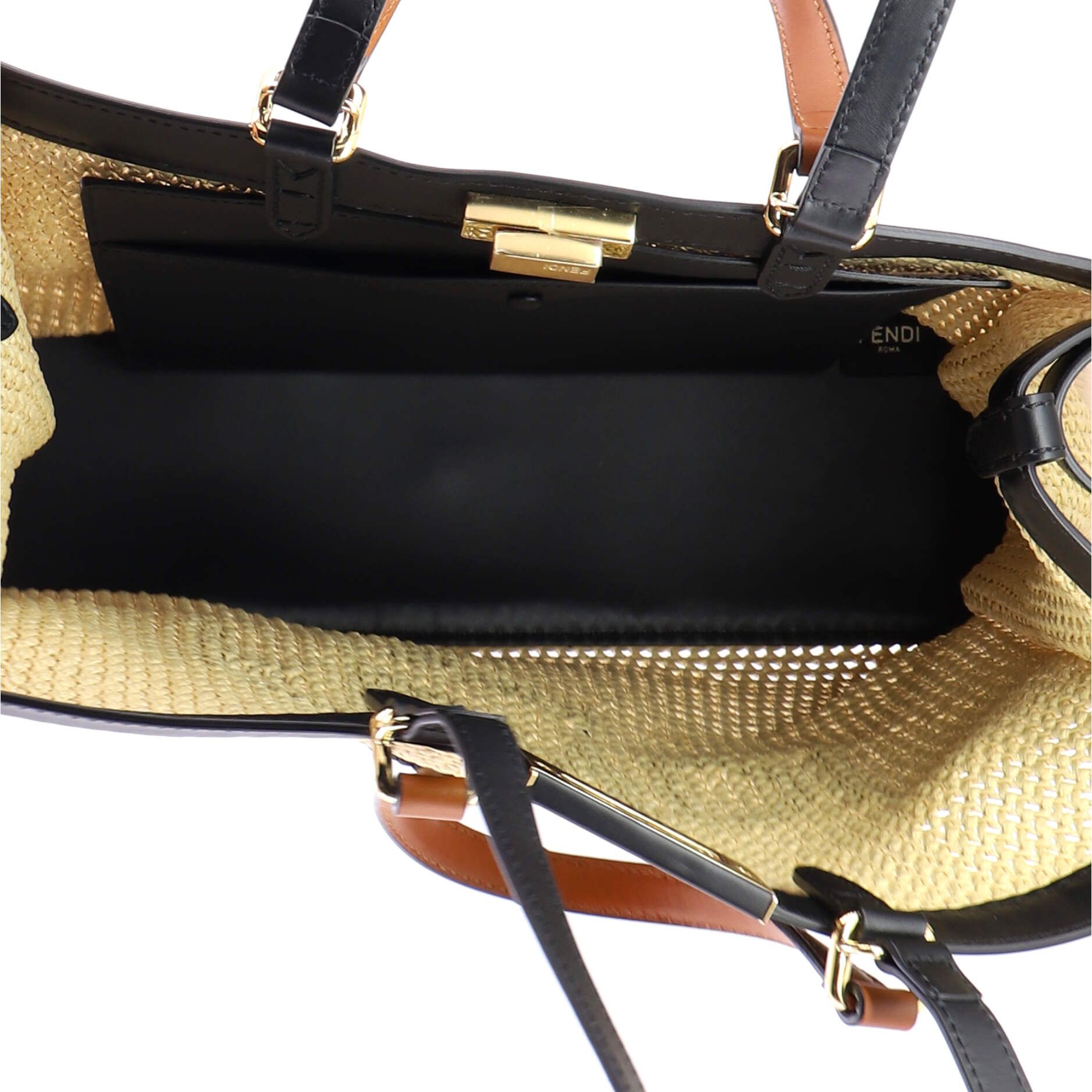 Fendi Peekaboo X-Tote Size ONE SIZE - 5 Thumbnail