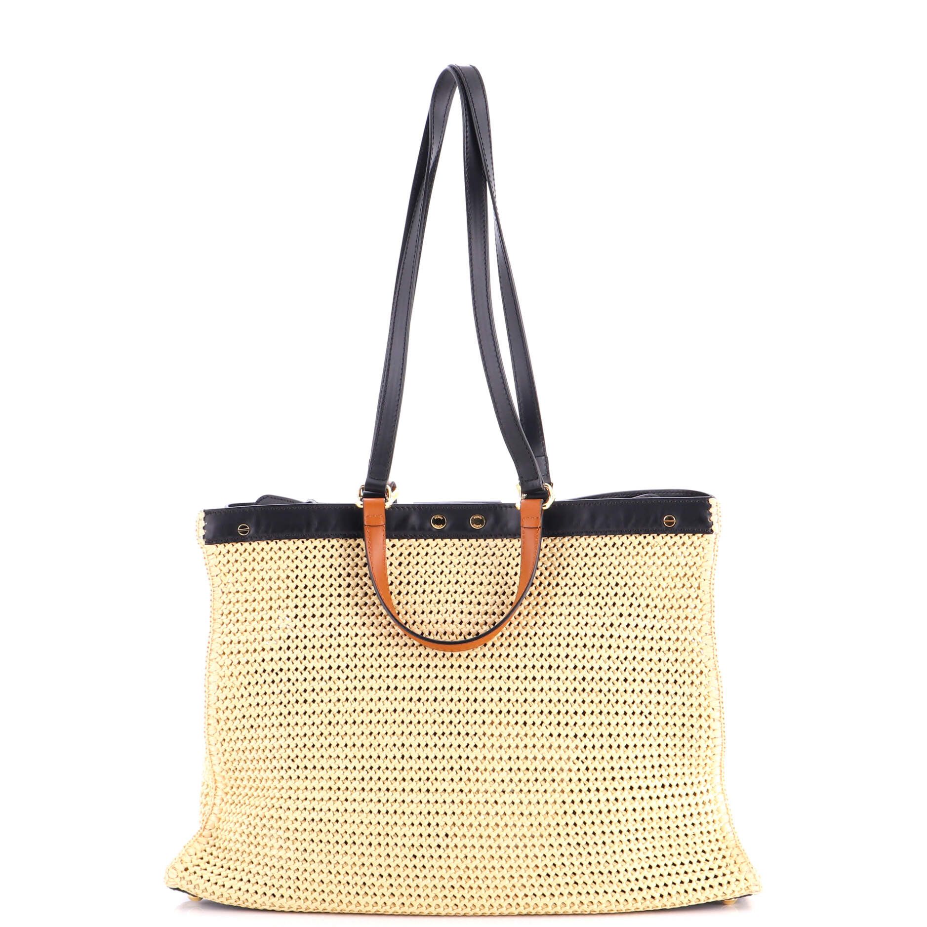 Fendi Peekaboo X-Tote Size ONE SIZE - 3 Thumbnail