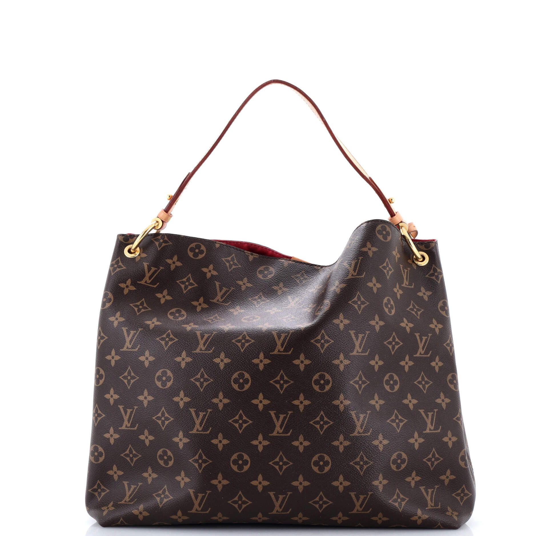 Louis Vuitton Graceful Handbag Size ONE SIZE - 3 Thumbnail