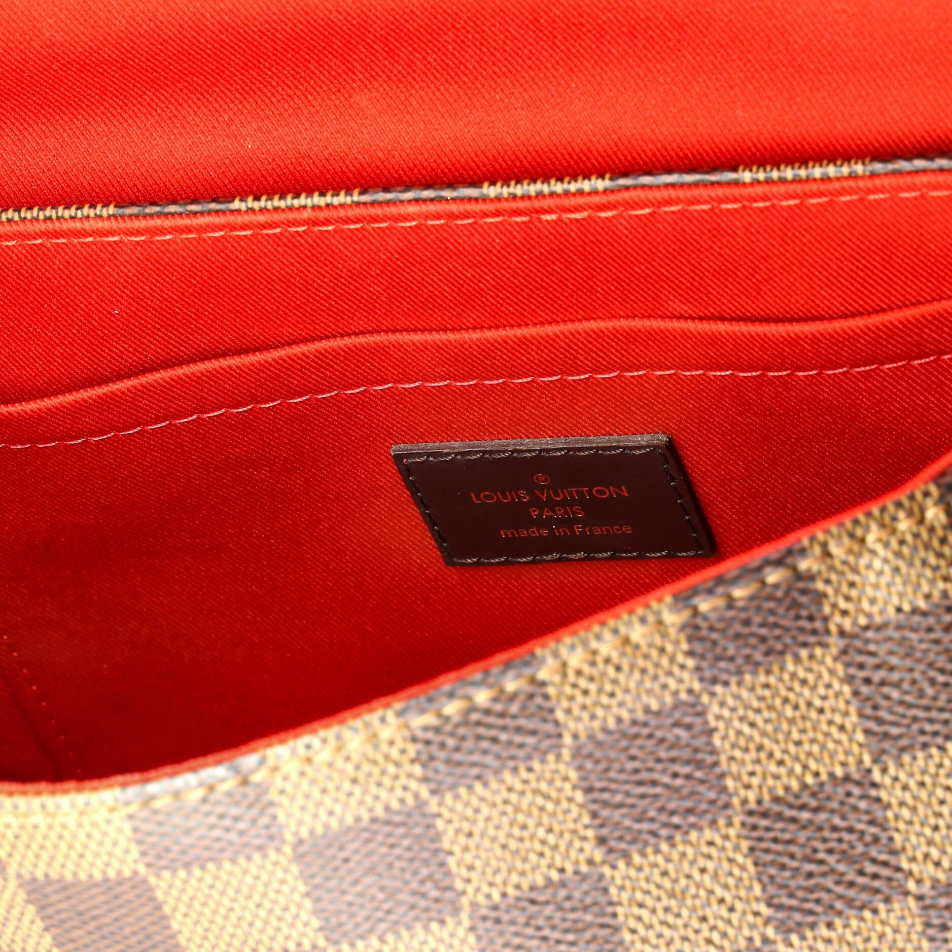 Louis Vuitton Croisette Handbag Size ONE SIZE - 6 Thumbnail