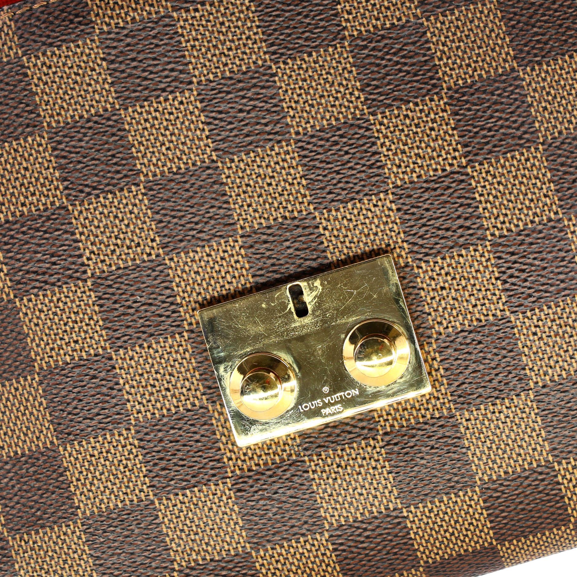 Louis Vuitton Croisette Handbag Size ONE SIZE - 8 Thumbnail