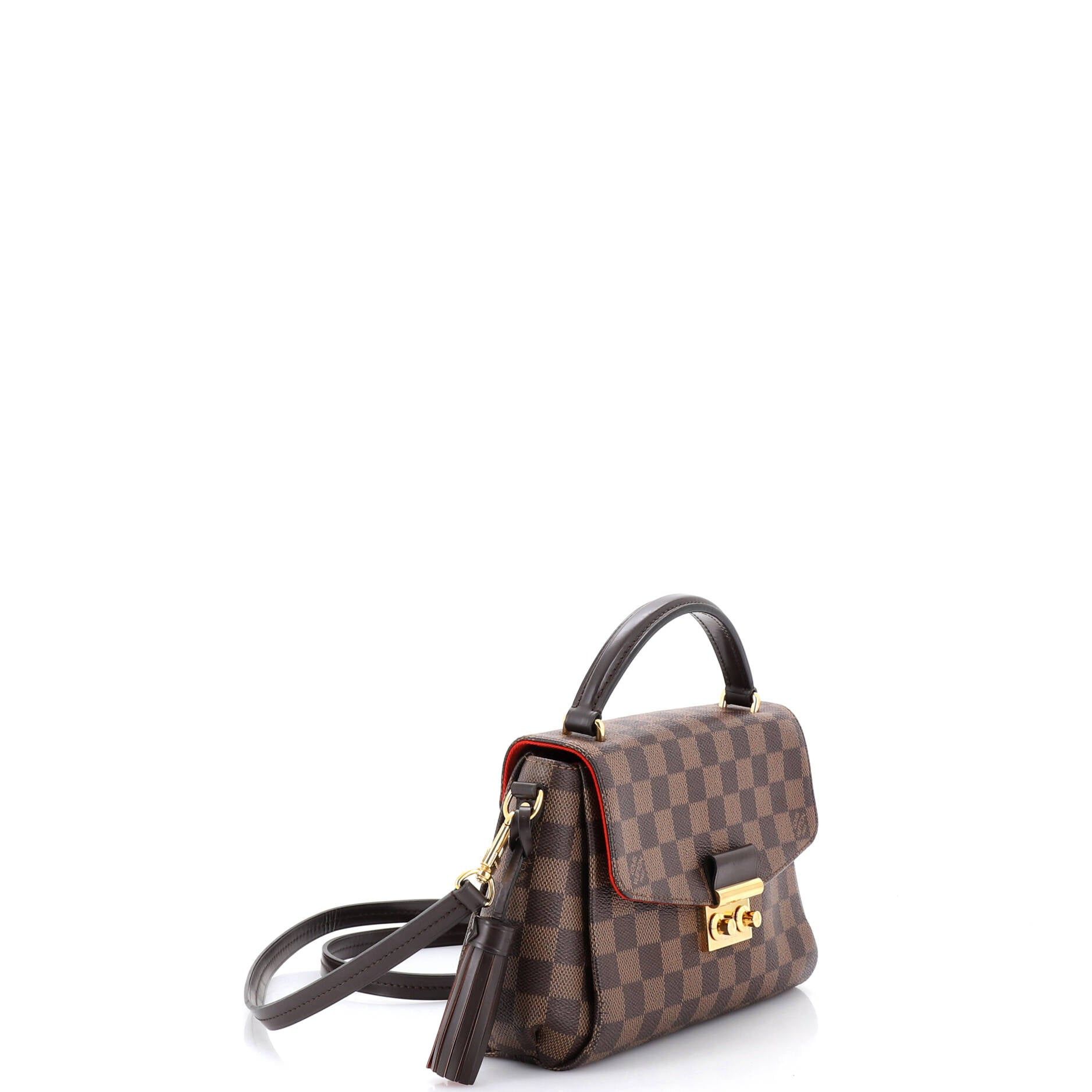 Louis Vuitton Croisette Handbag Size ONE SIZE - 2 Thumbnail