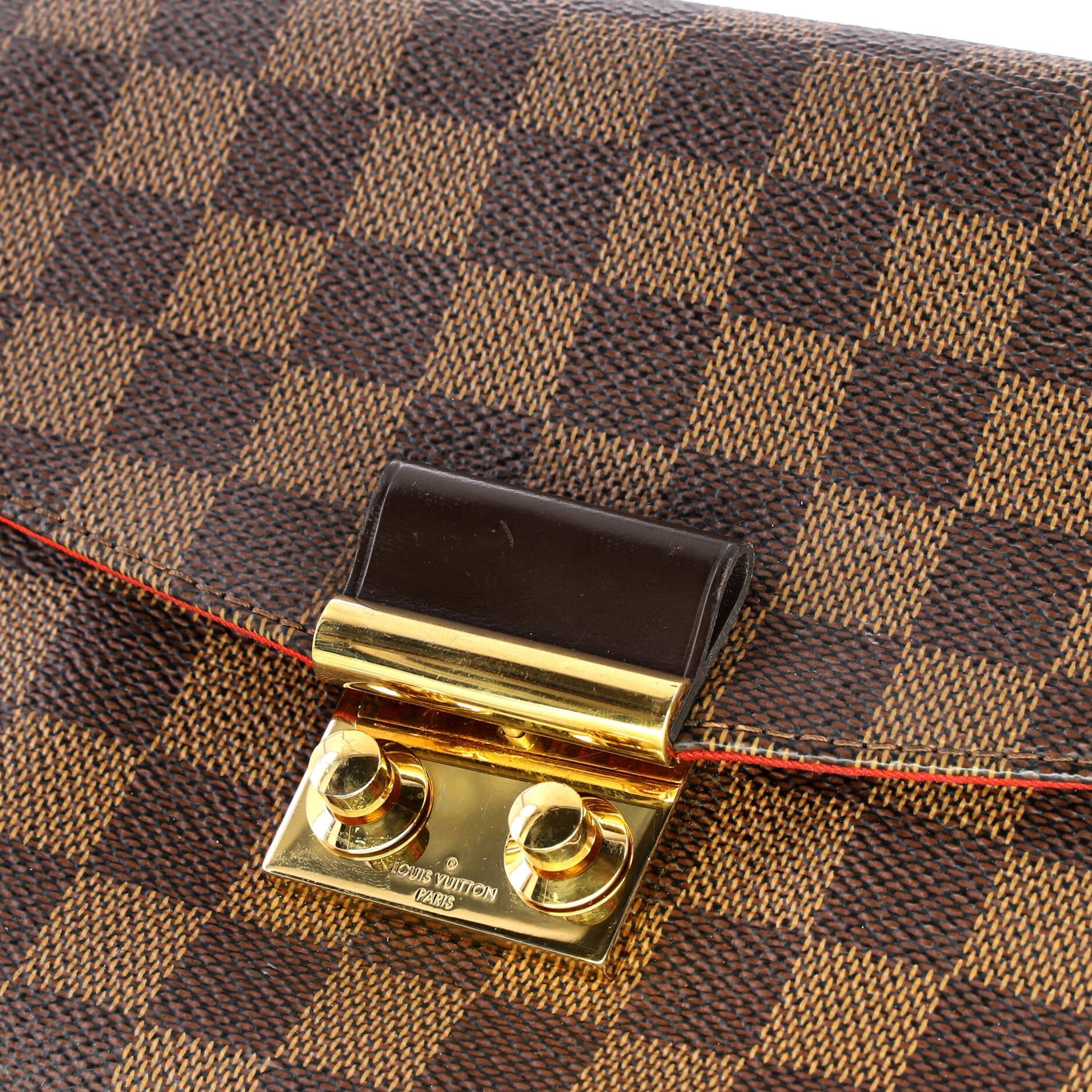 Louis Vuitton Croisette Handbag Size ONE SIZE - 7 Thumbnail