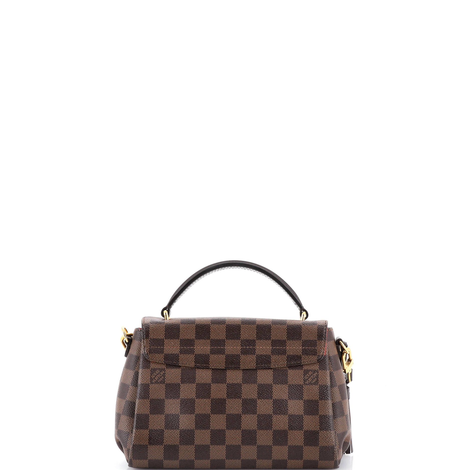 Louis Vuitton Croisette Handbag Size ONE SIZE - 3 Thumbnail