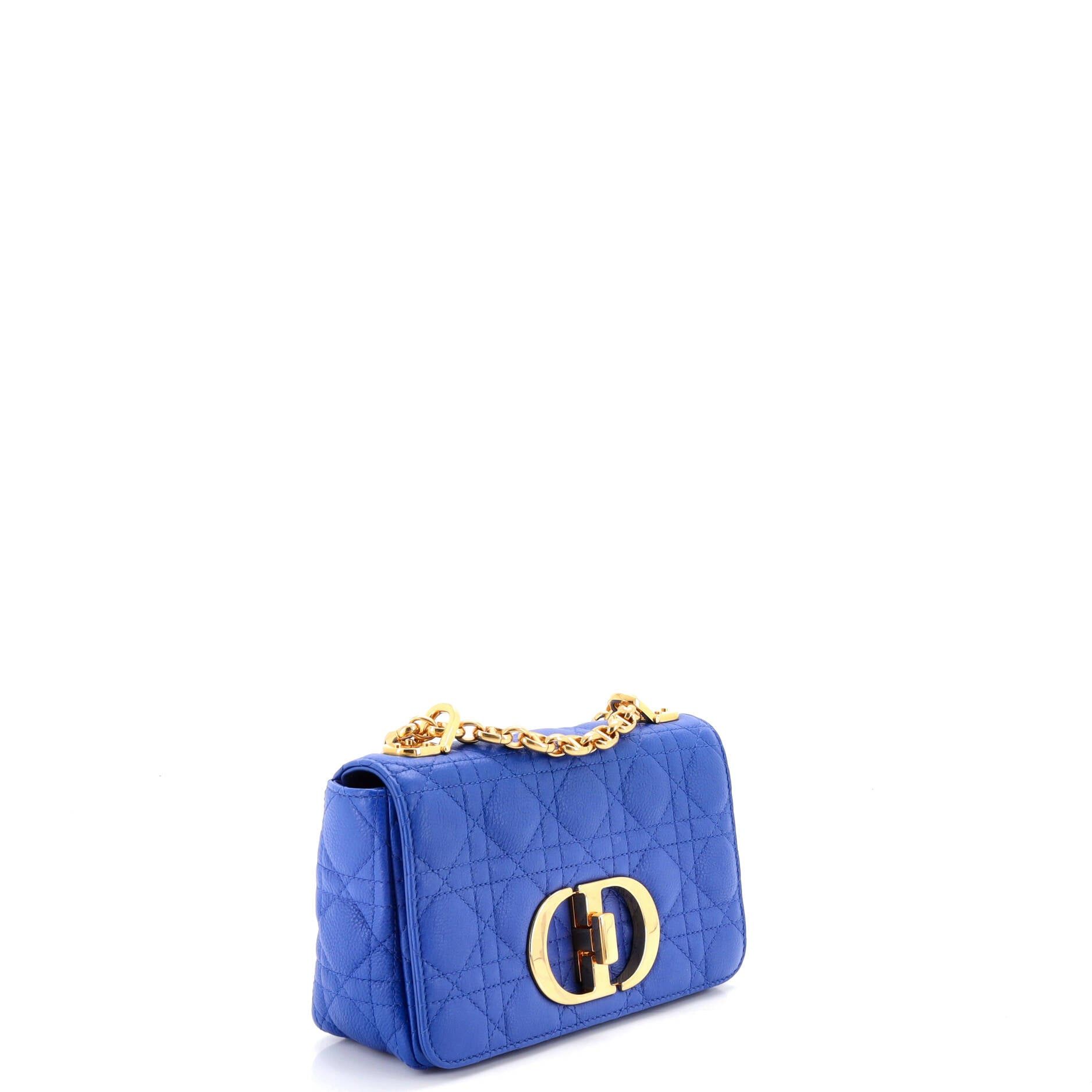 Dior Caro Bag Size ONE SIZE - 2 Thumbnail