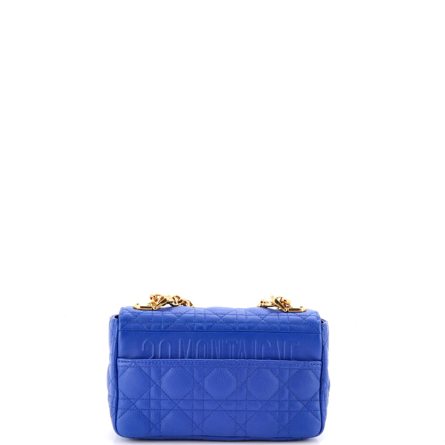 Dior Caro Bag Size ONE SIZE - 3 Thumbnail