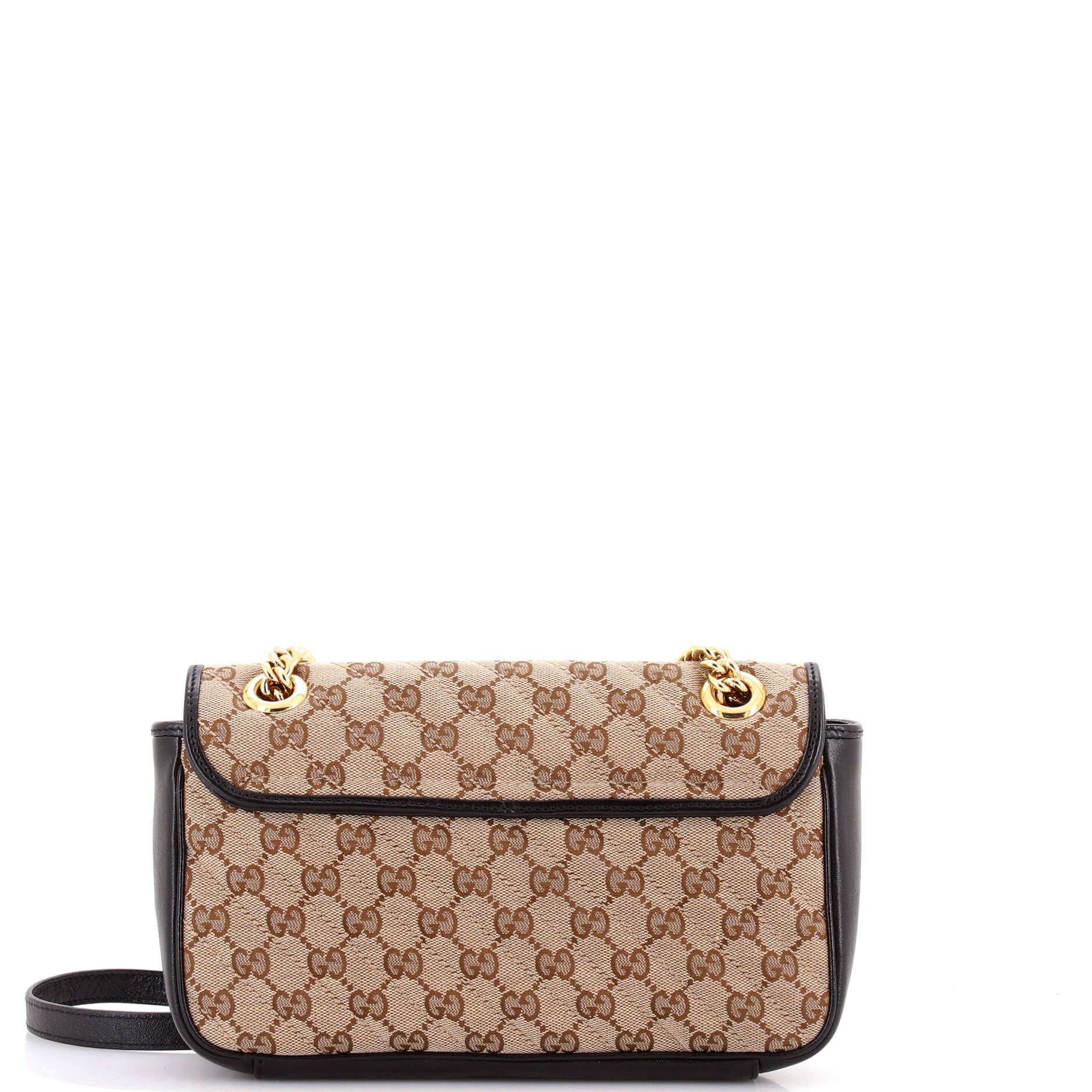 Gucci GG Marmont Flap Bag Size ONE SIZE - 3 Thumbnail