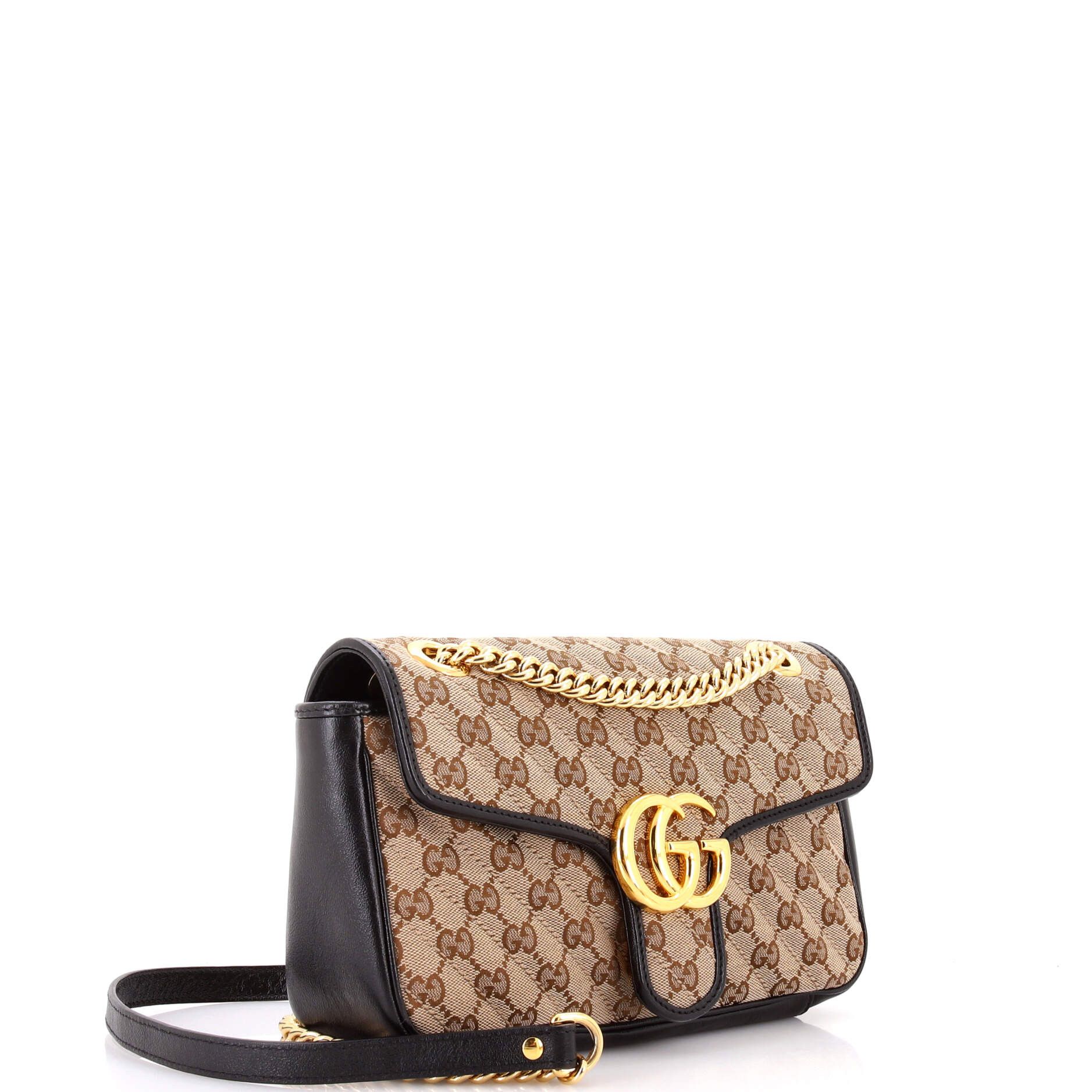 Gucci GG Marmont Flap Bag Size ONE SIZE - 2 Thumbnail