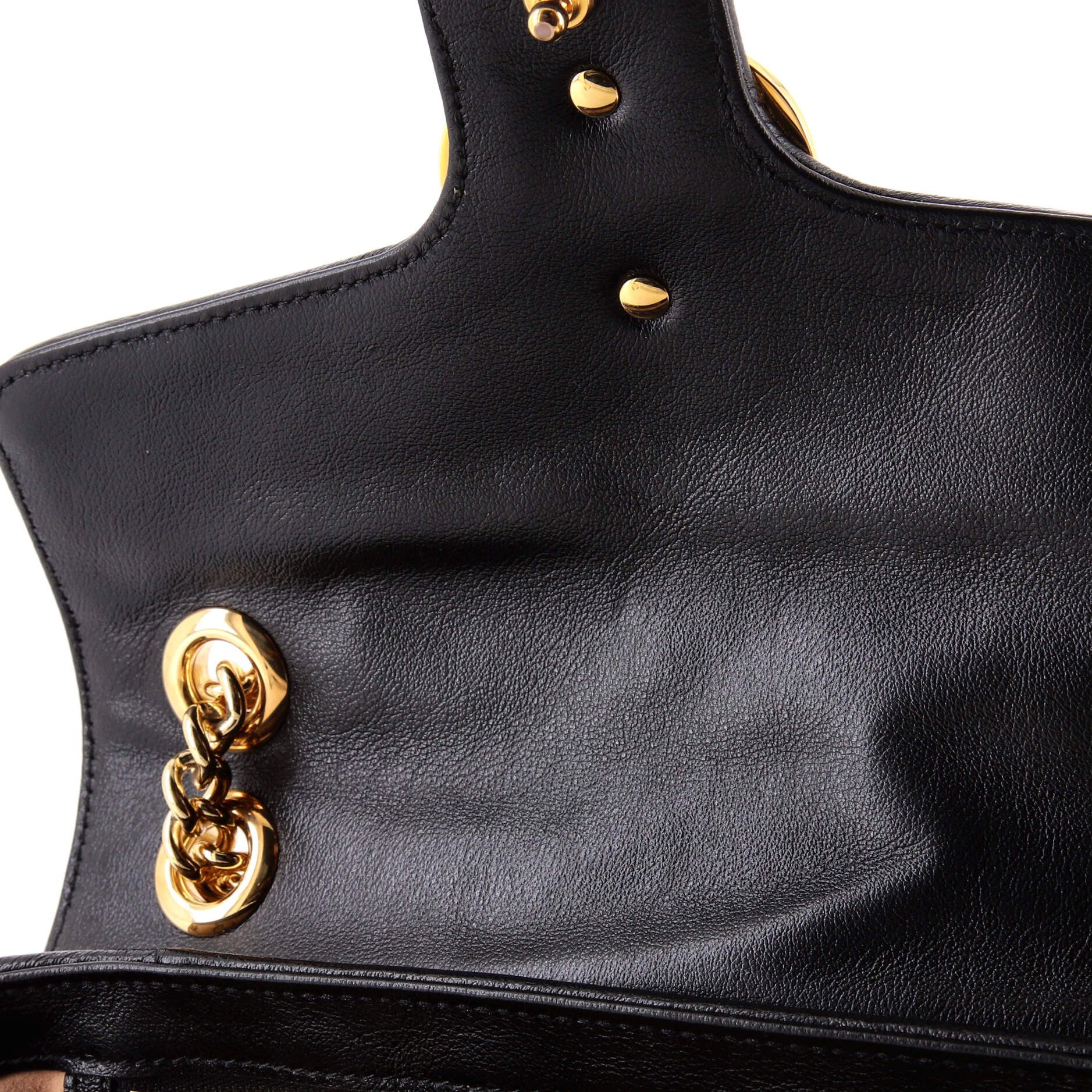 Gucci GG Marmont Flap Bag Size ONE SIZE - 7 Thumbnail