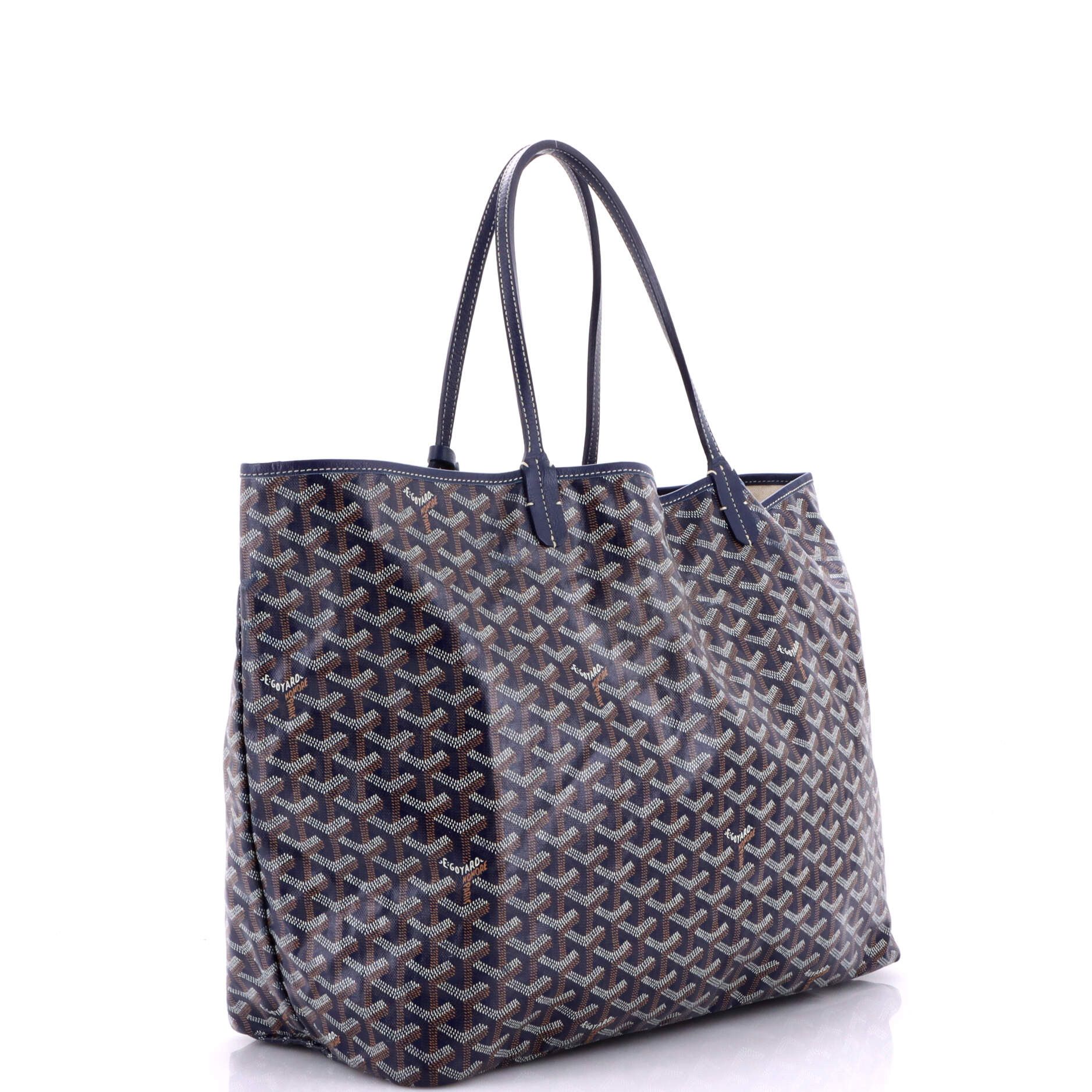 Goyard Saint Louis Tote Size ONE SIZE - 3 Thumbnail