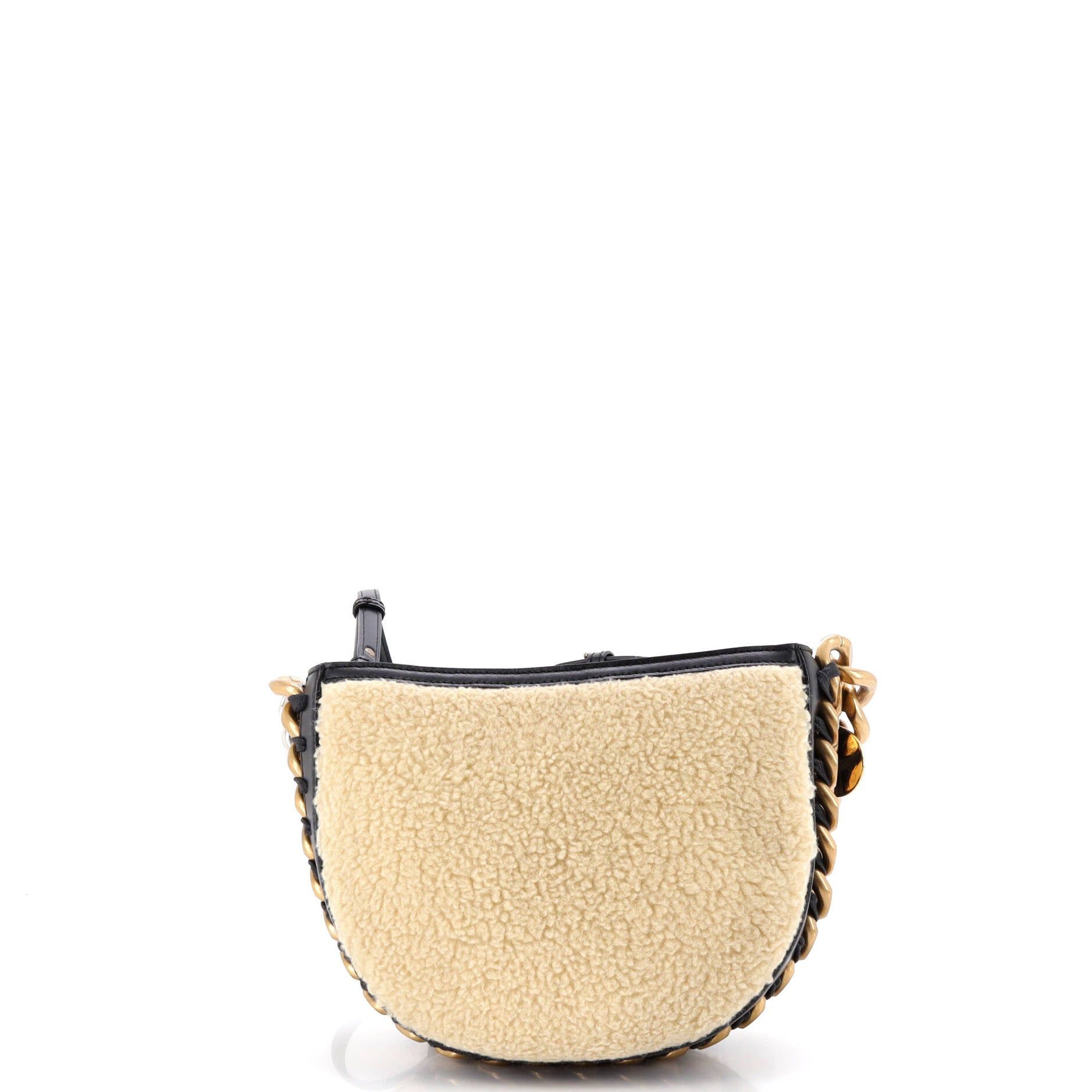 Stella McCartney Frayme Shoulder Bag Size ONE SIZE - 3 Thumbnail