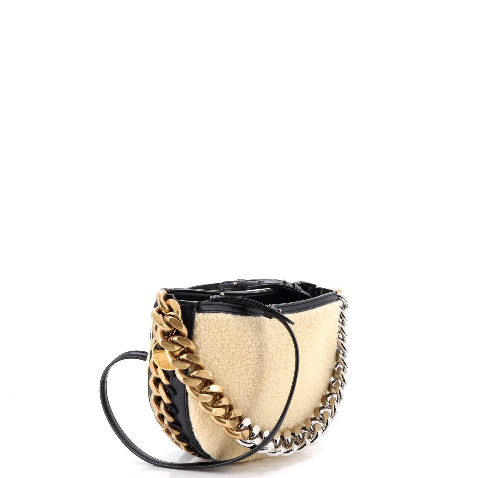 Stella McCartney Frayme Shoulder Bag Size ONE SIZE - 2 Thumbnail