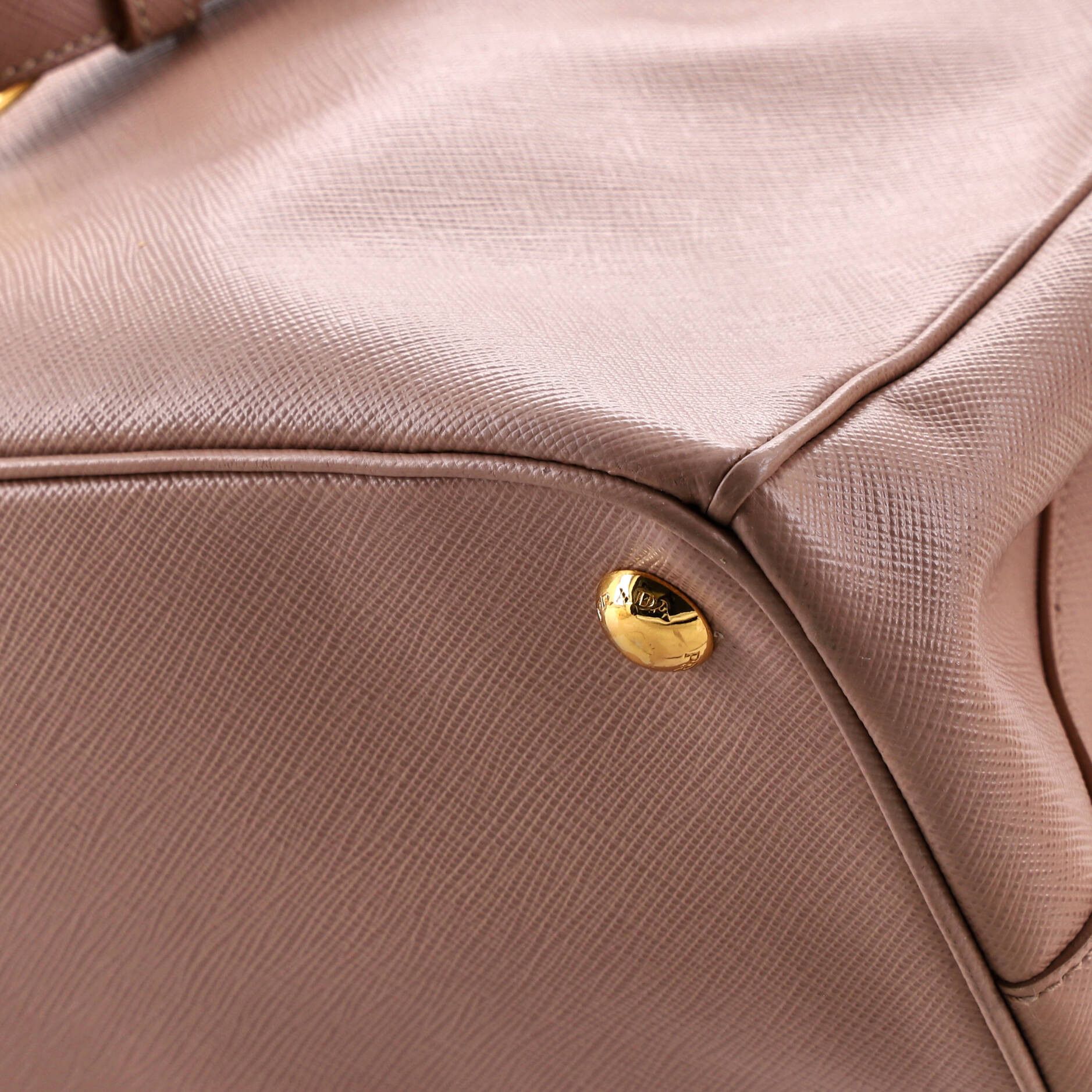 Prada Double Zip Lux Tote Size ONE SIZE - 7 Thumbnail