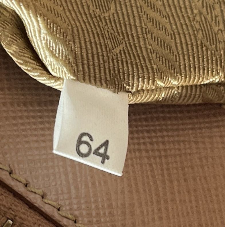 Prada Double Zip Lux Tote Size ONE SIZE - 8 Thumbnail