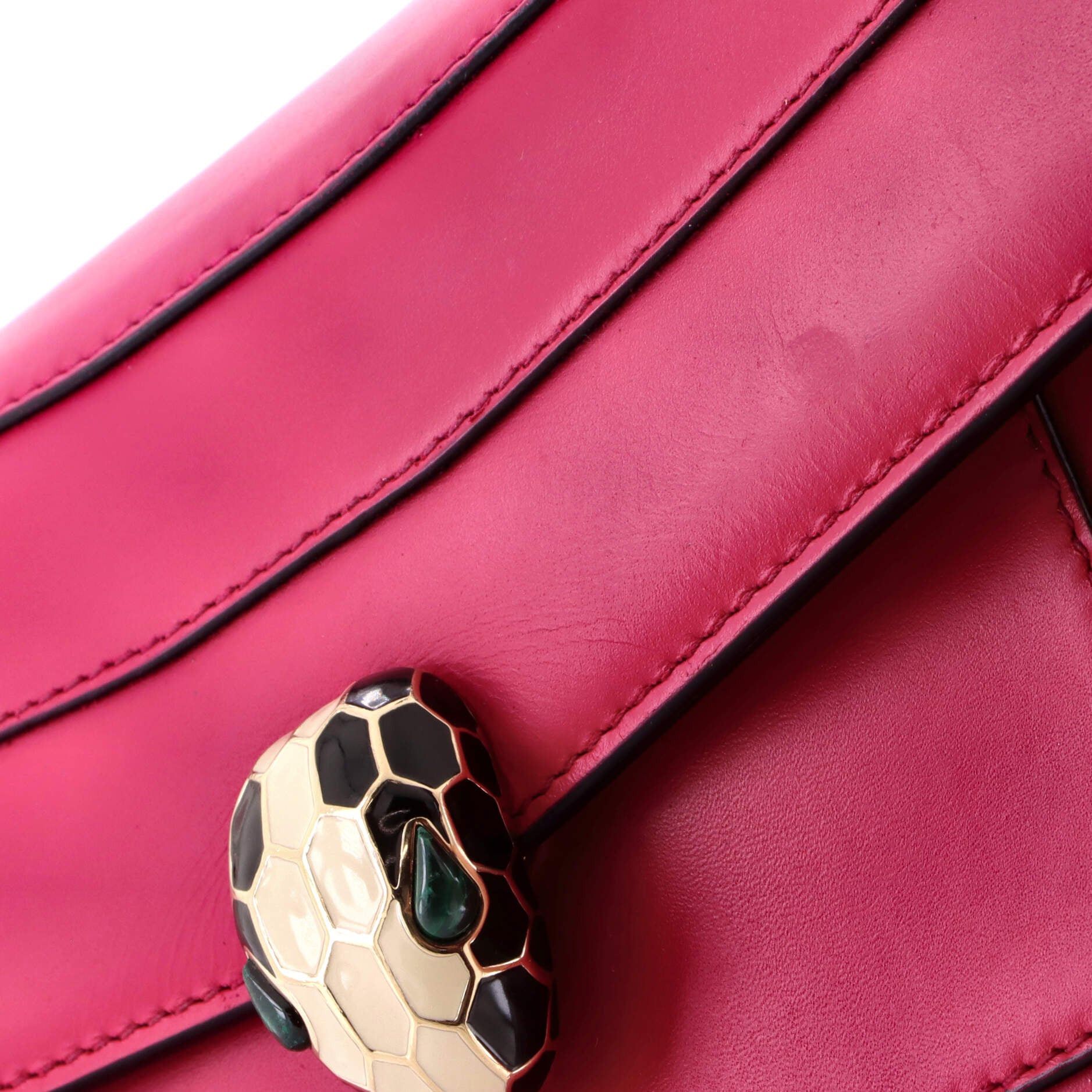 Bvlgari Serpenti Forever Shoulder Bag Size ONE SIZE - 8 Thumbnail