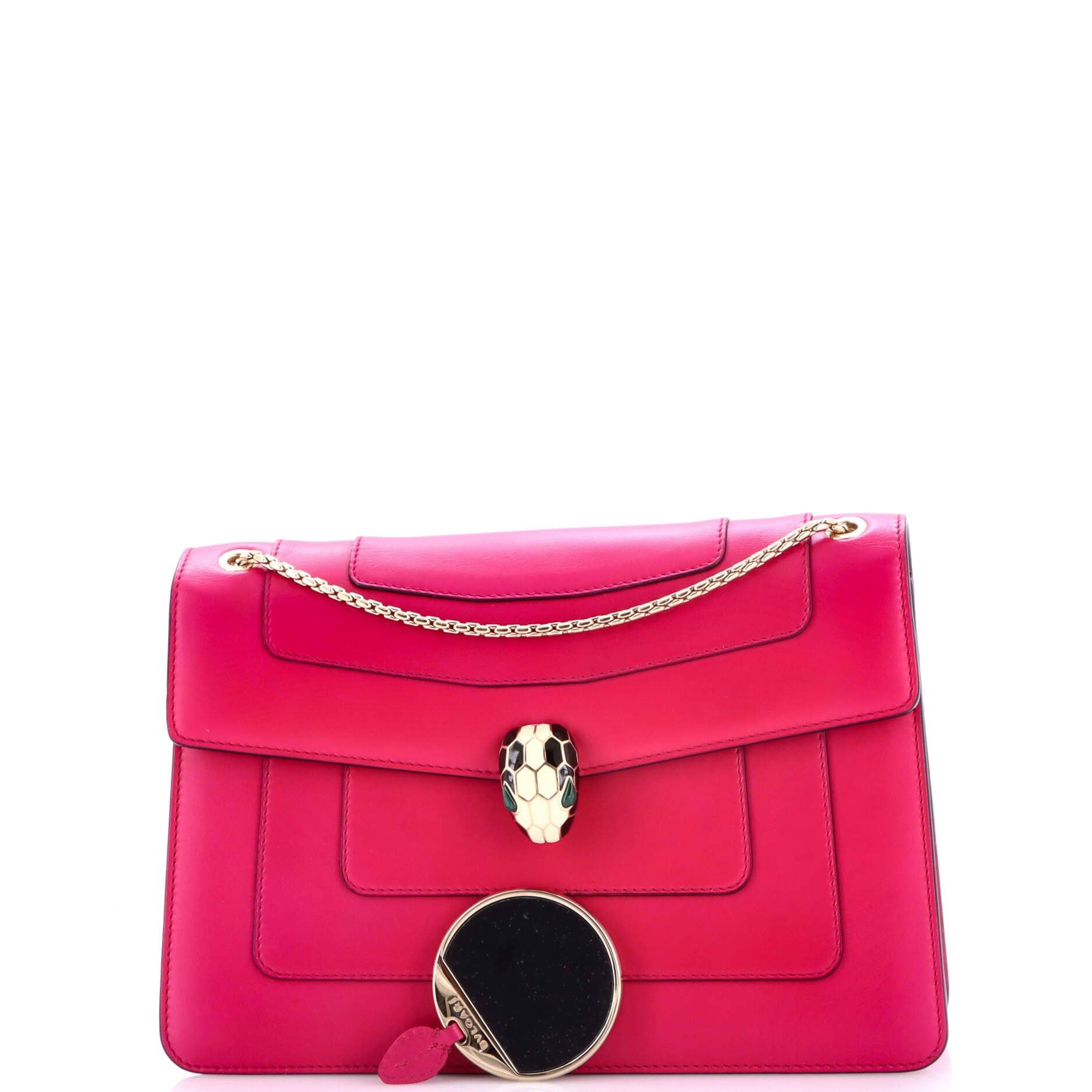 Bvlgari Serpenti Forever Shoulder Bag Size ONE SIZE - 2 Thumbnail