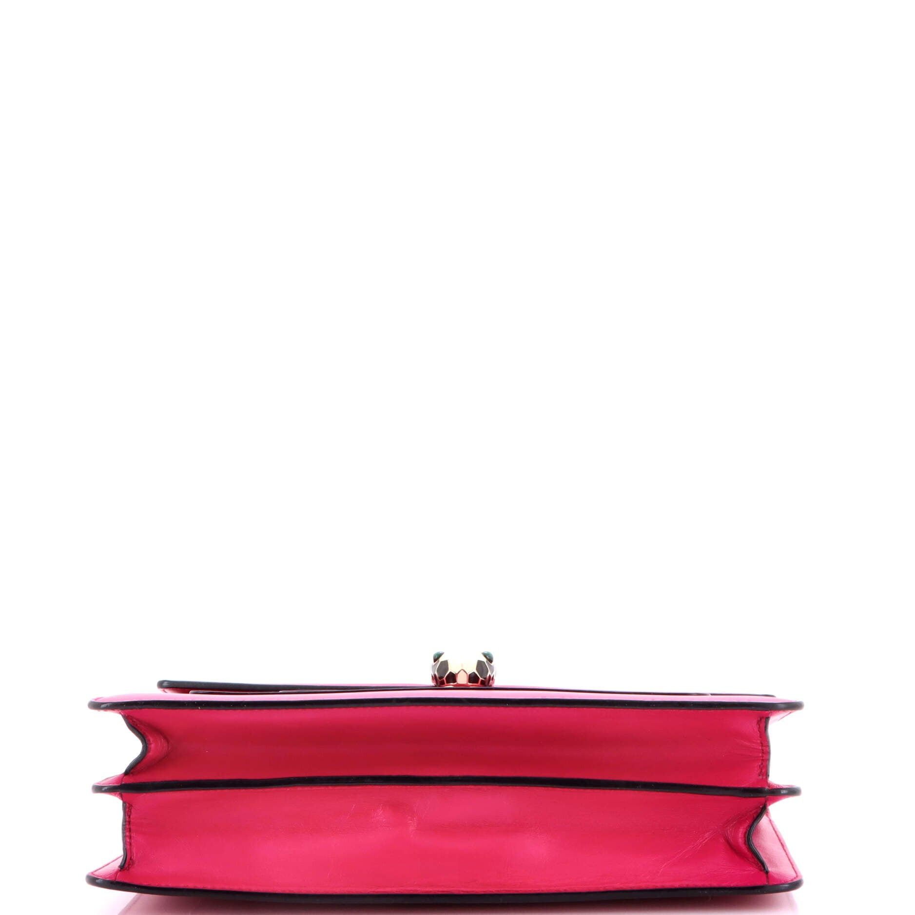 Bvlgari Serpenti Forever Shoulder Bag Size ONE SIZE - 5 Thumbnail