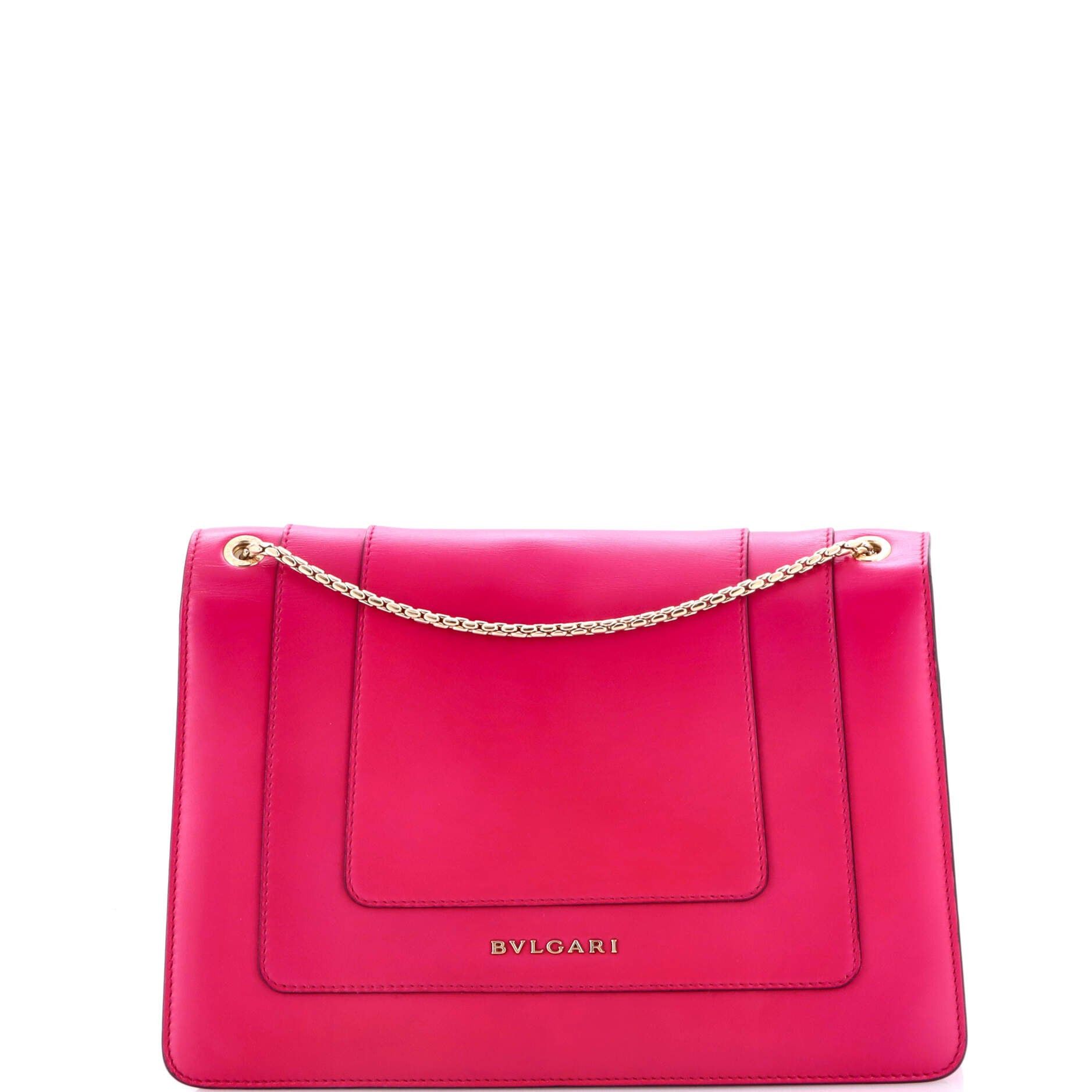 Bvlgari Serpenti Forever Shoulder Bag Size ONE SIZE - 4 Thumbnail