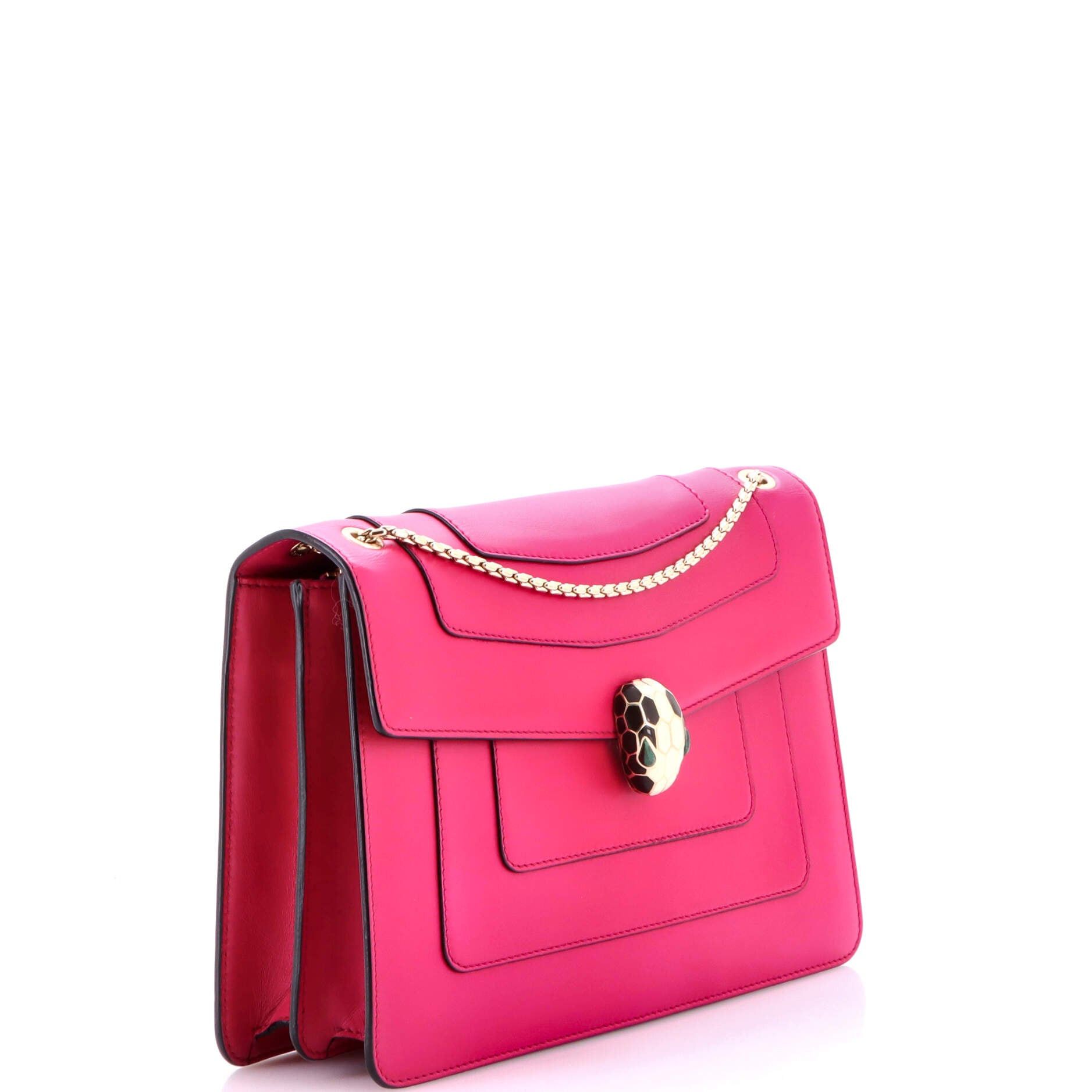 Bvlgari Serpenti Forever Shoulder Bag Size ONE SIZE - 3 Thumbnail