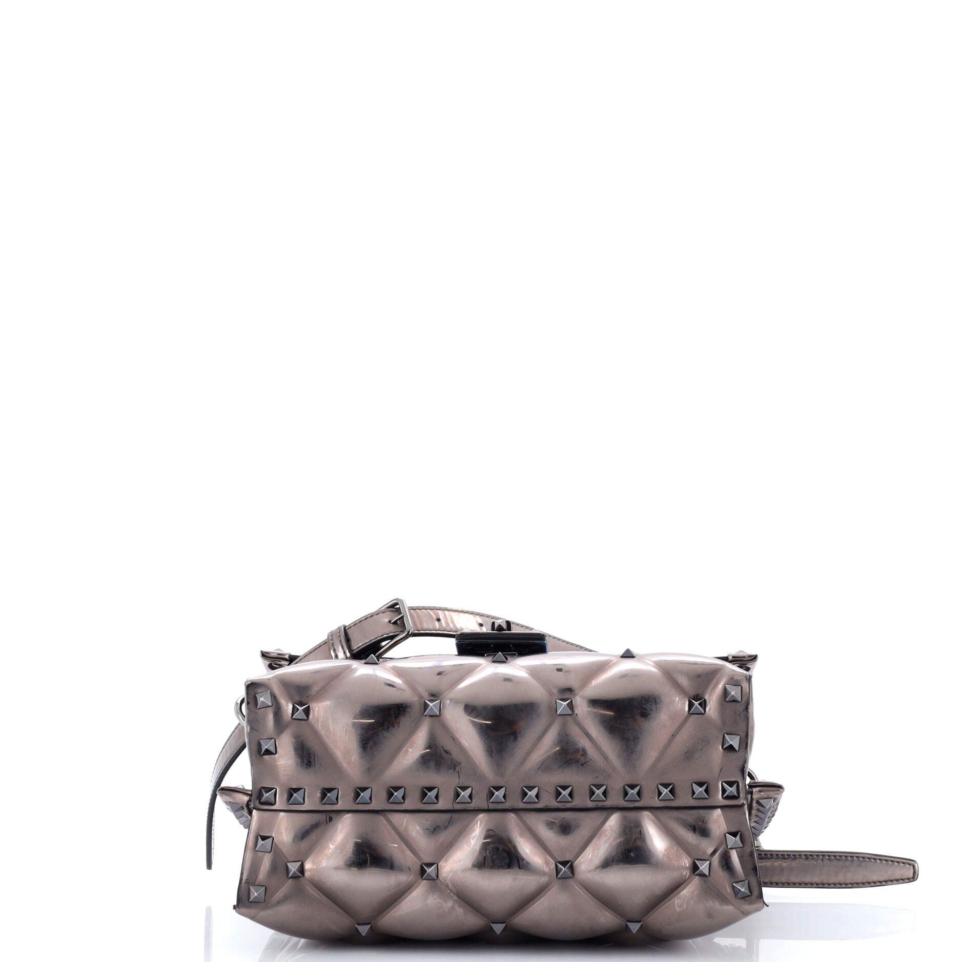Valentino Candystud Top Handle Bag Size ONE SIZE - 4 Thumbnail