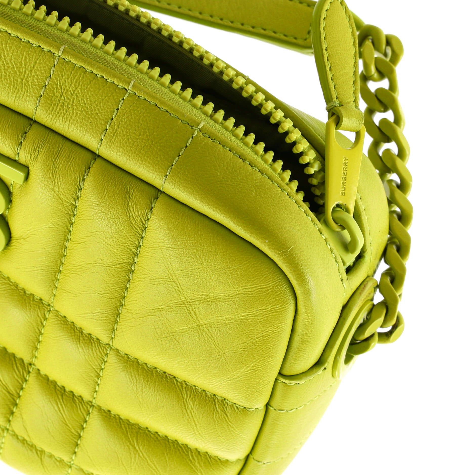 Burberry Lola Camera Bag Size ONE SIZE - 7 Thumbnail