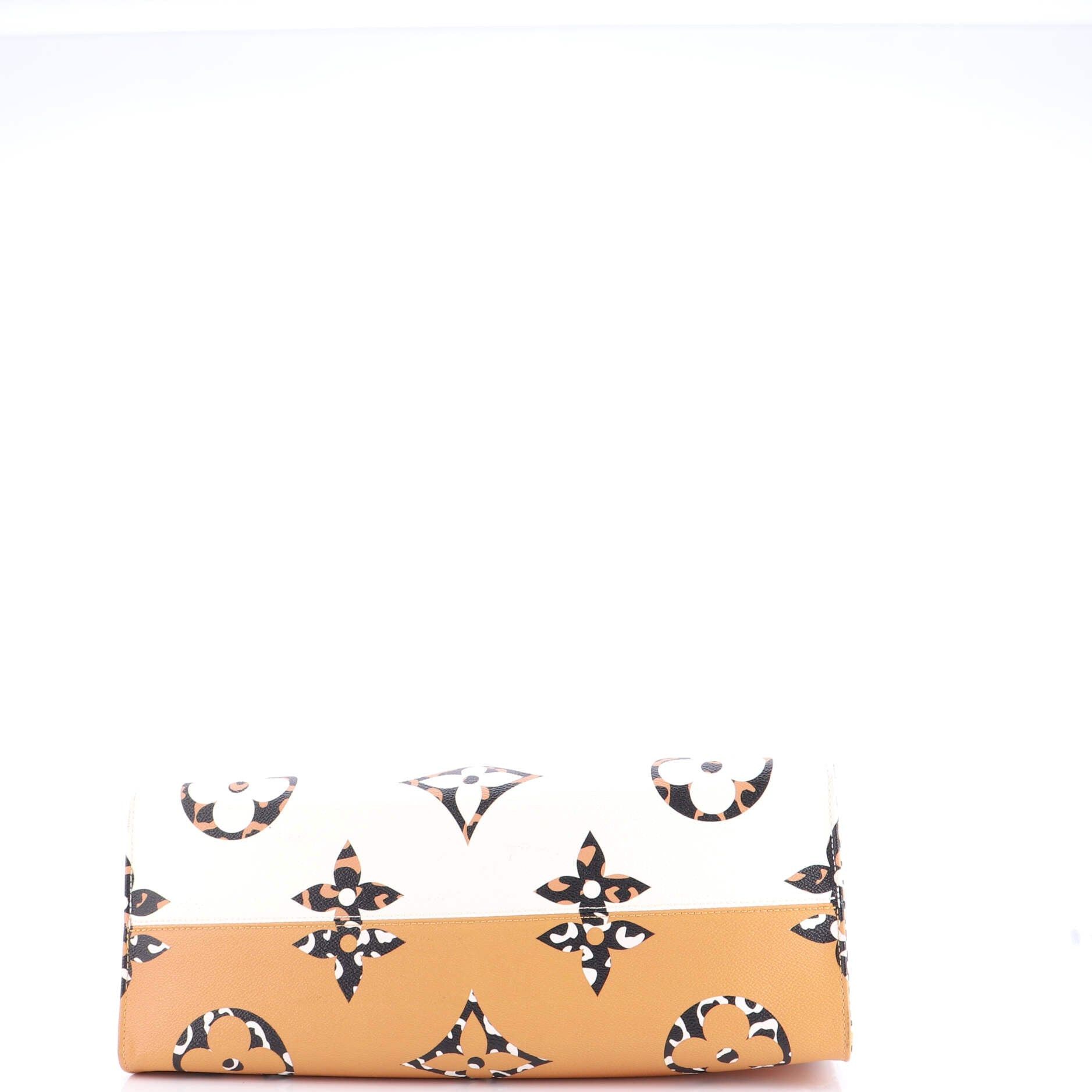 Louis Vuitton OnTheGo Tote Size ONE SIZE - 4 Thumbnail