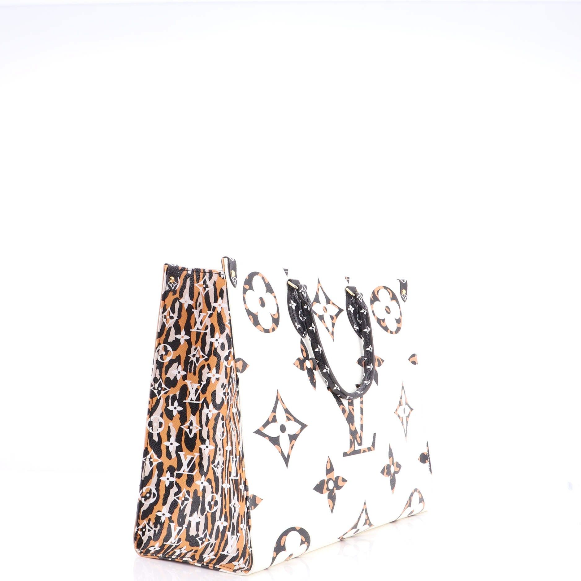 Louis Vuitton OnTheGo Tote Size ONE SIZE - 2 Thumbnail