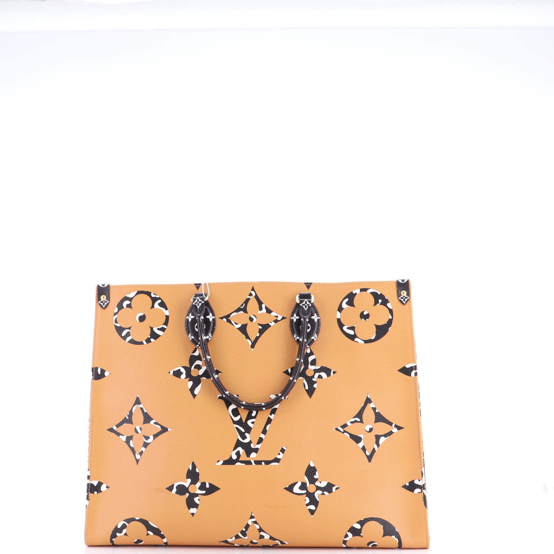 Louis Vuitton OnTheGo Tote Size ONE SIZE - 3 Thumbnail