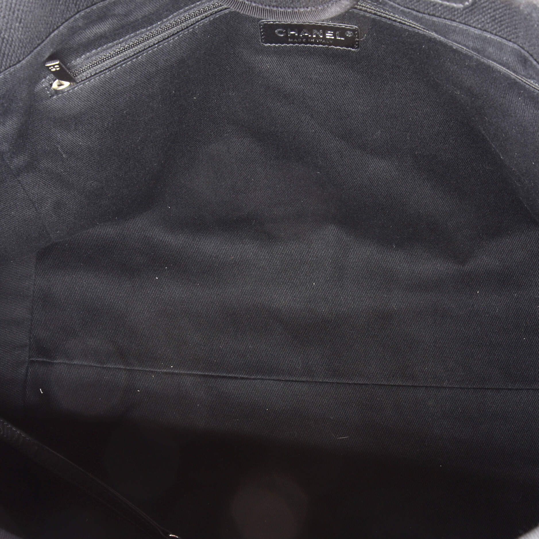 Chanel Deauville Tote Size ONE SIZE - 6 Thumbnail