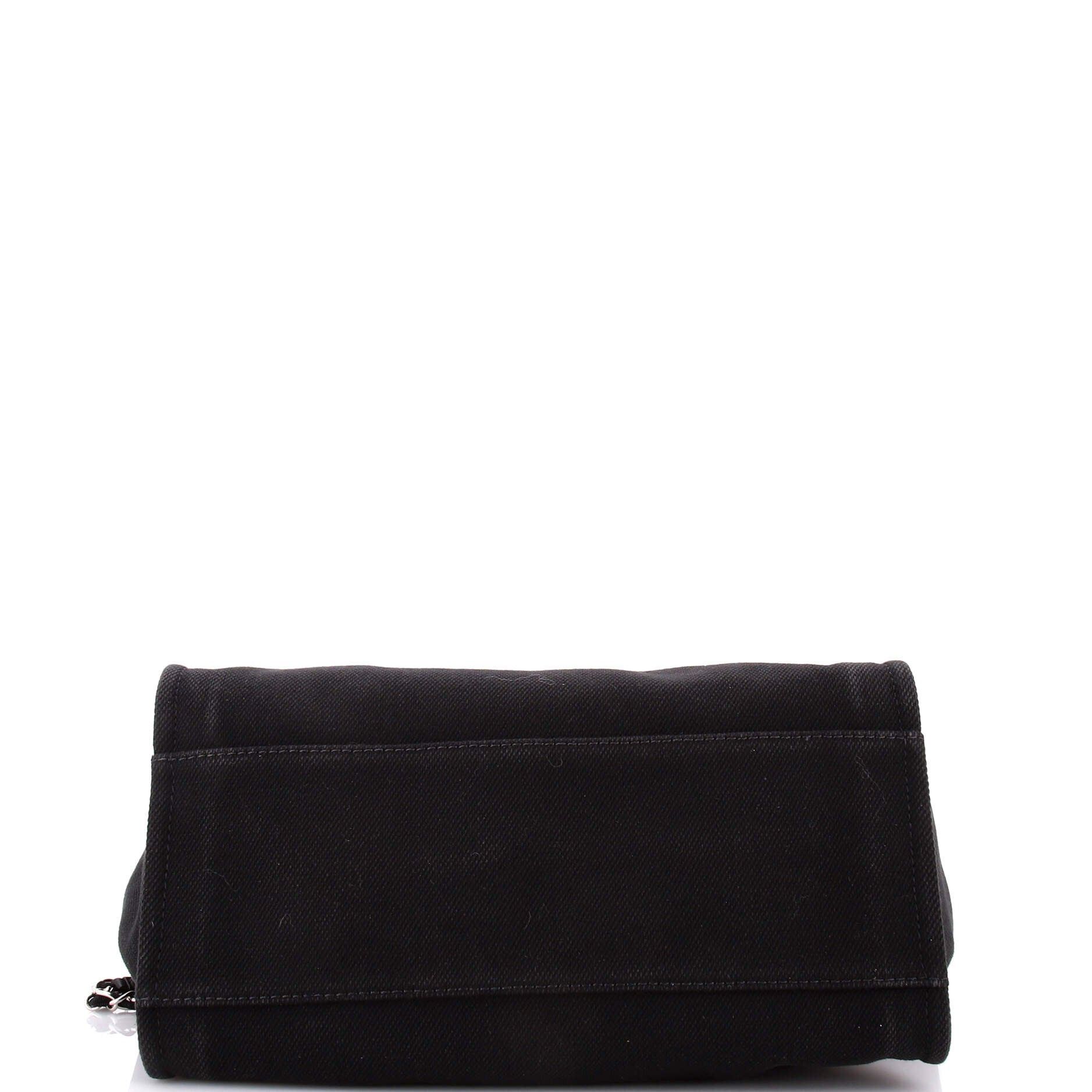 Chanel Deauville Tote Size ONE SIZE - 5 Thumbnail
