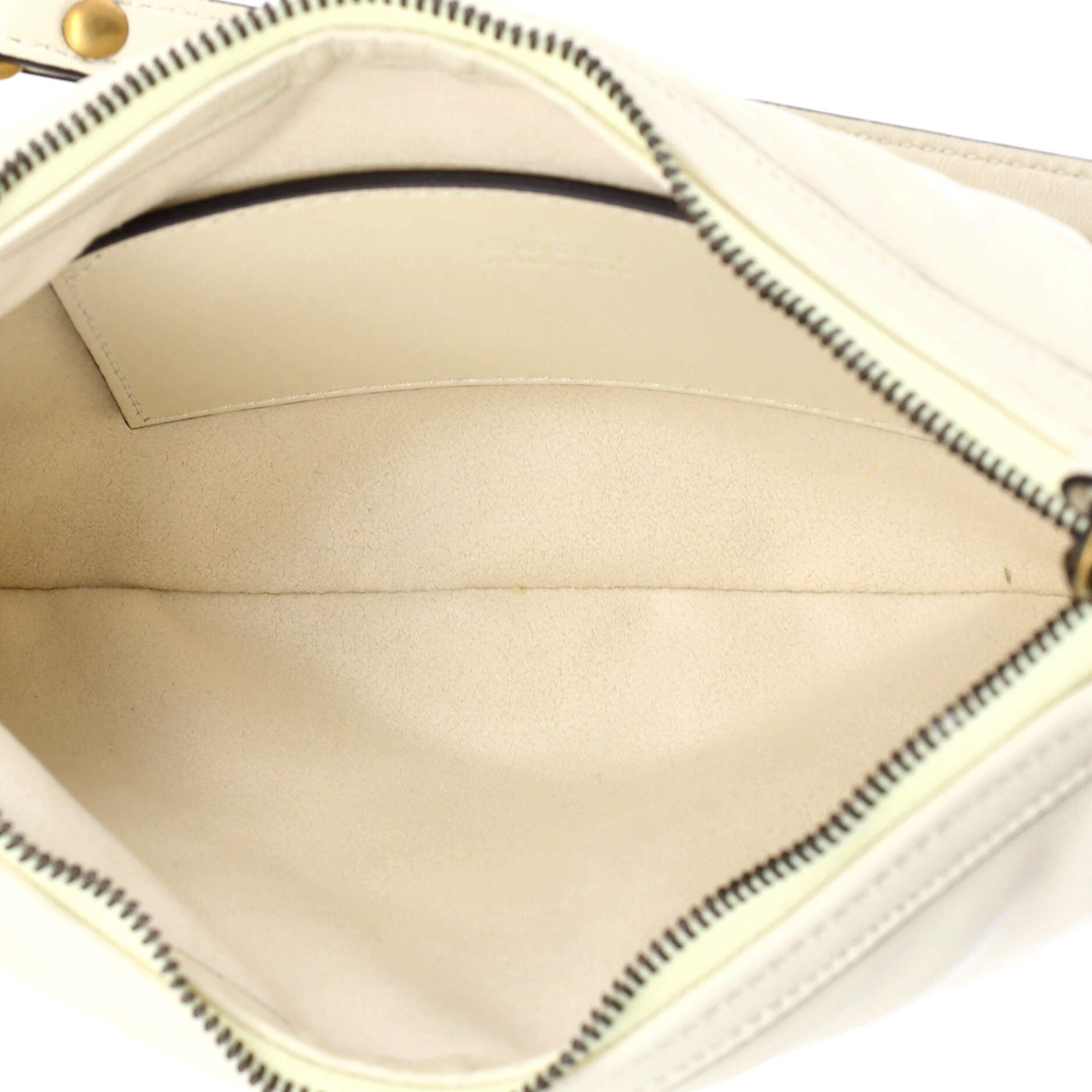 Gucci GG Marmont Chain Moon Hobo Size ONE SIZE - 5 Thumbnail