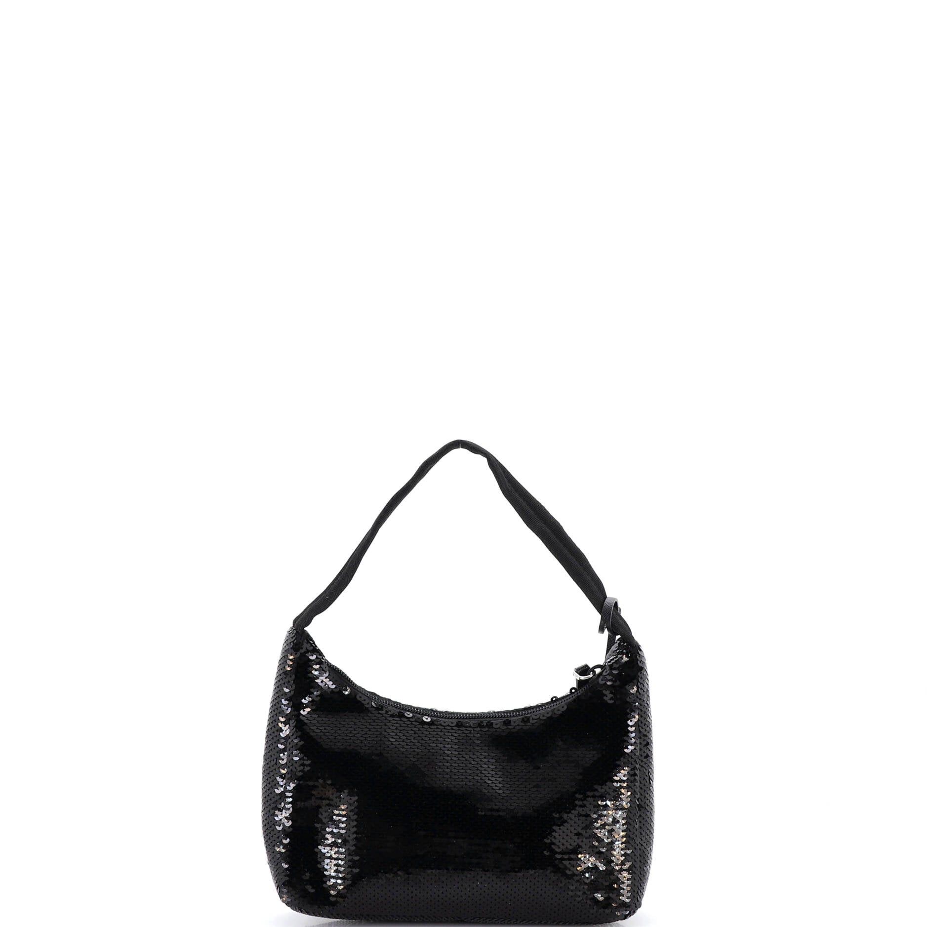 Prada Re-Edition 2000 Hobo Size ONE SIZE - 3 Thumbnail