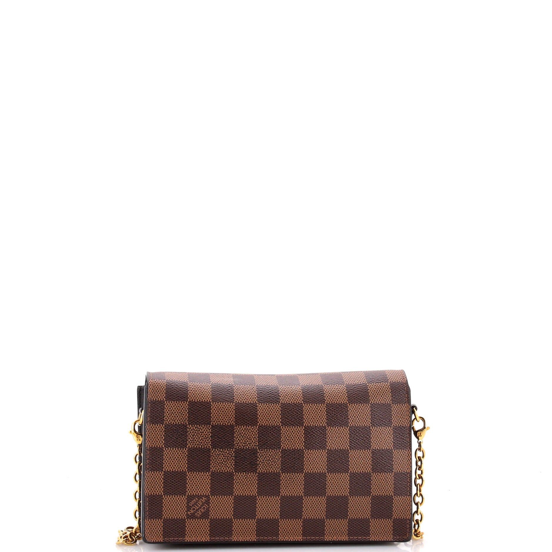Louis Vuitton Vavin Chain Wallet NM Size ONE SIZE - 3 Thumbnail