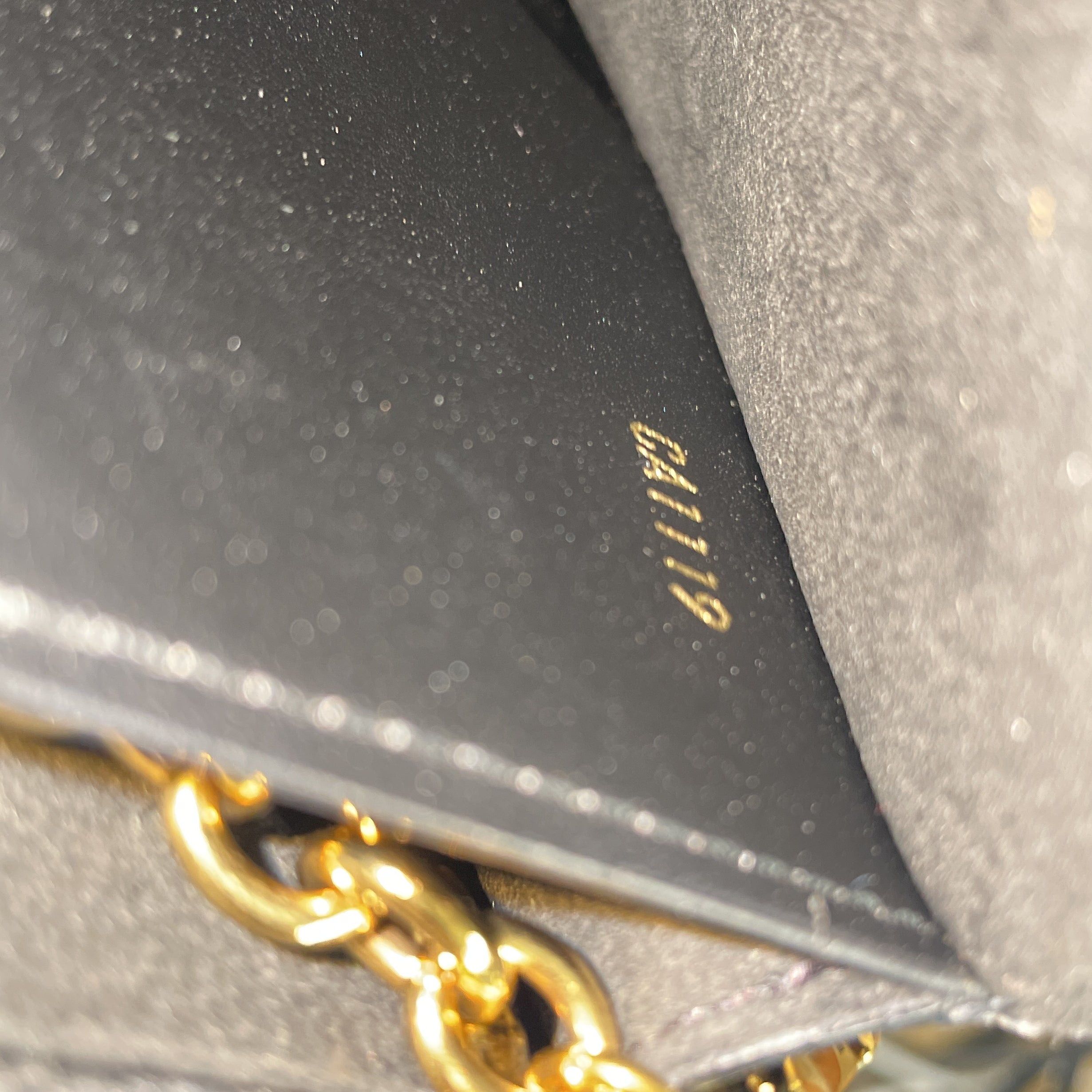 Louis Vuitton Vavin Chain Wallet NM Size ONE SIZE - 7 Thumbnail