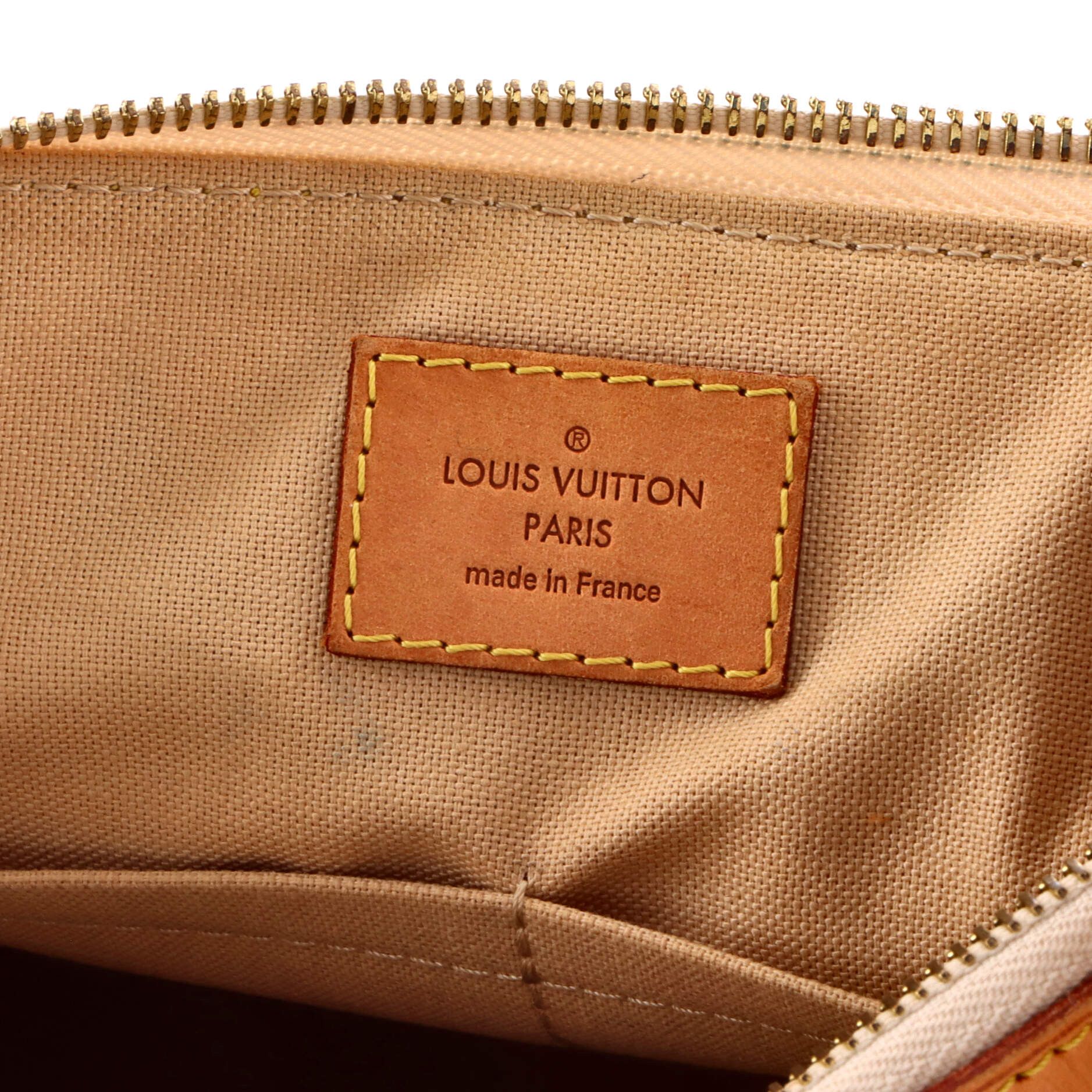 Louis Vuitton Siracusa Handbag Size ONE SIZE - 8 Thumbnail