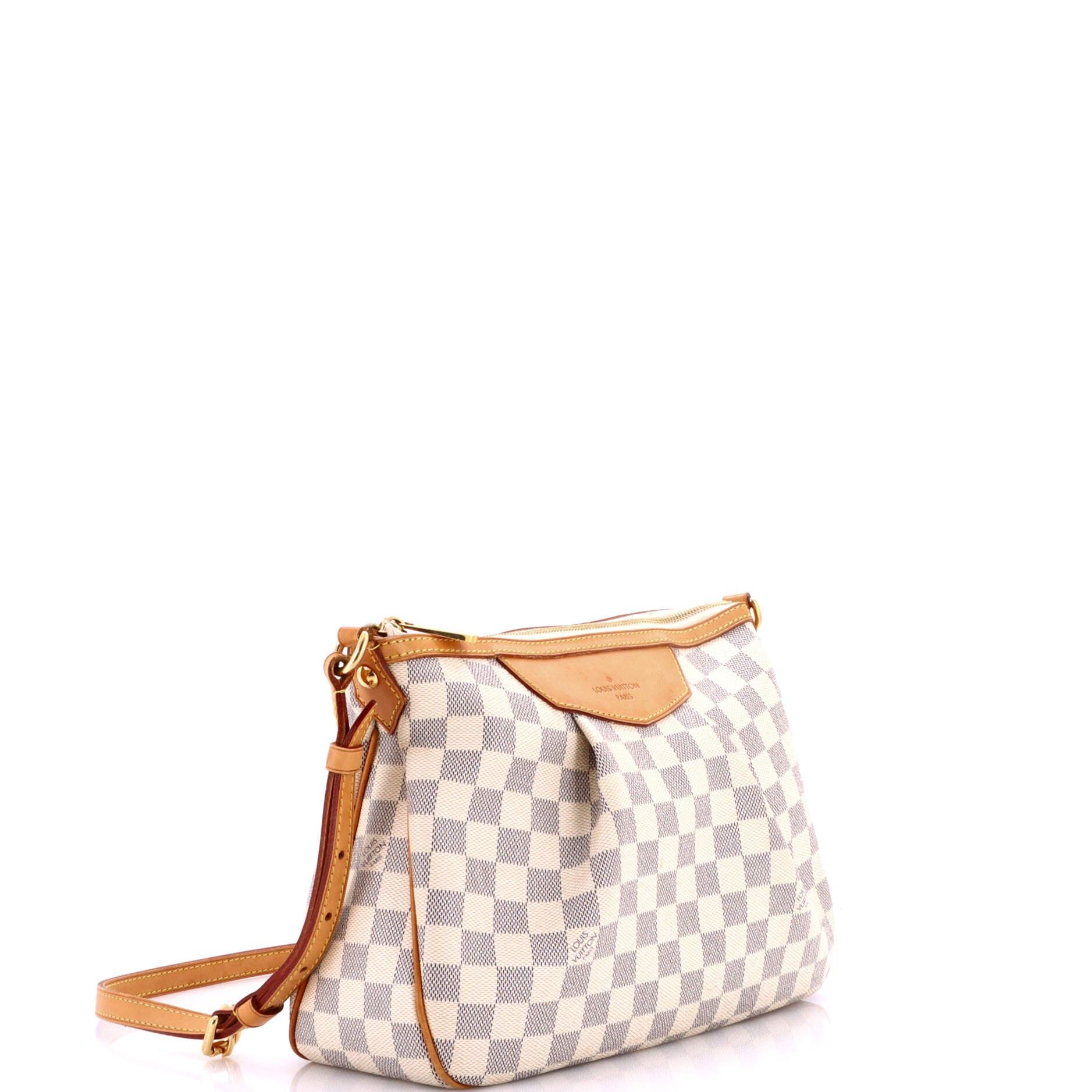 Louis Vuitton Siracusa Handbag Size ONE SIZE - 2 Thumbnail