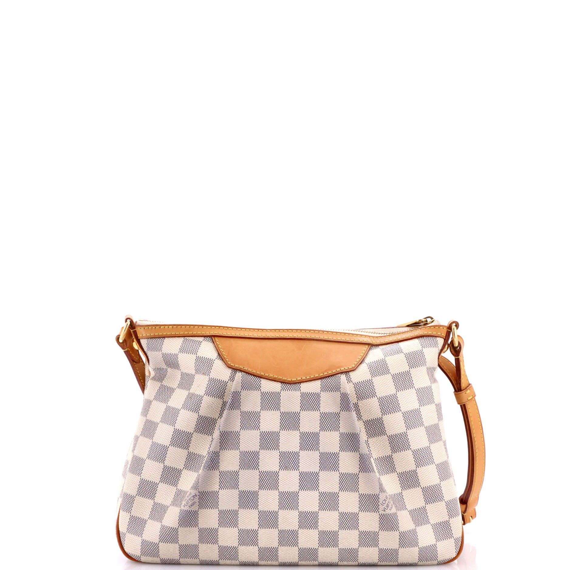 Louis Vuitton Siracusa Handbag Size ONE SIZE - 3 Thumbnail