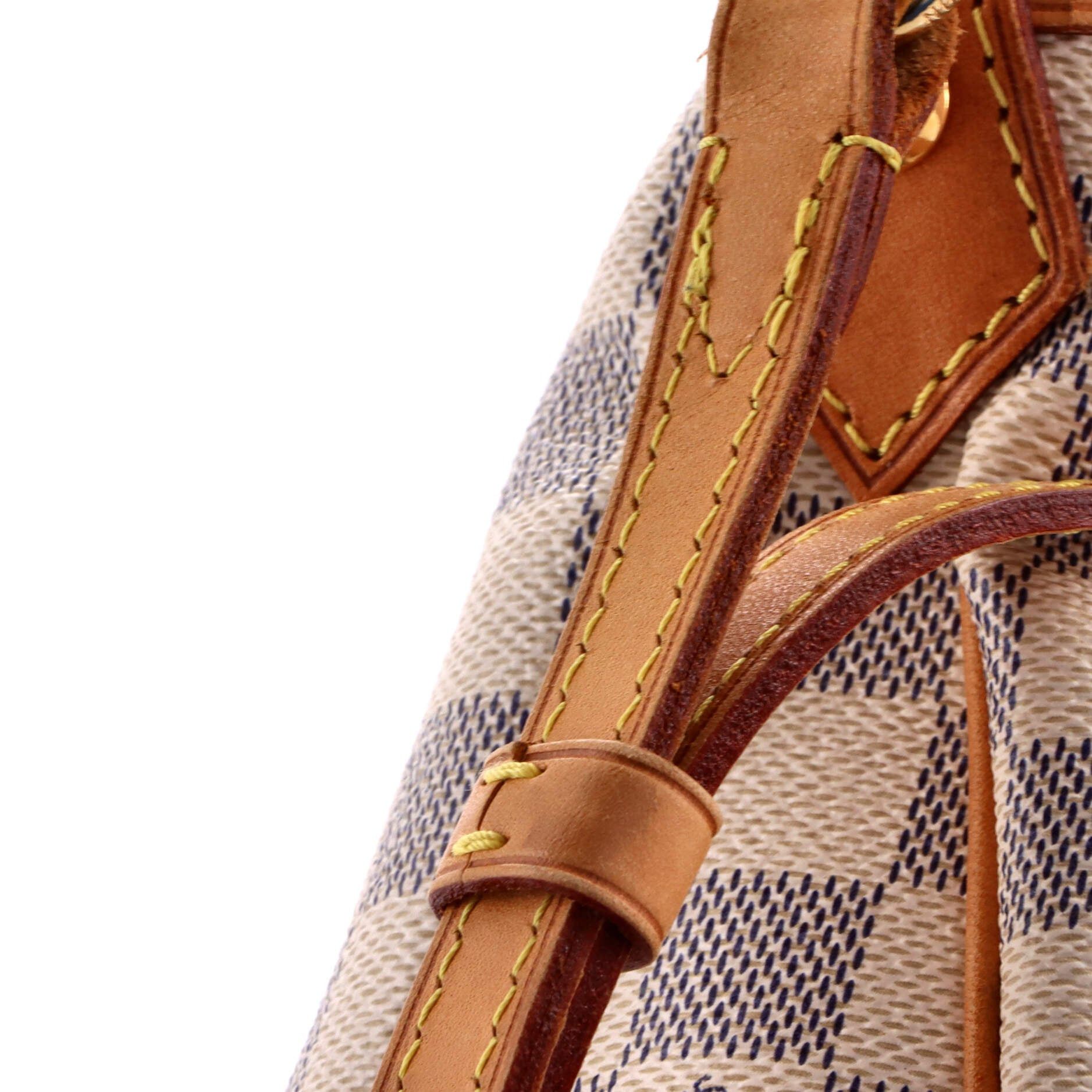 Louis Vuitton Siracusa Handbag Size ONE SIZE - 7 Thumbnail