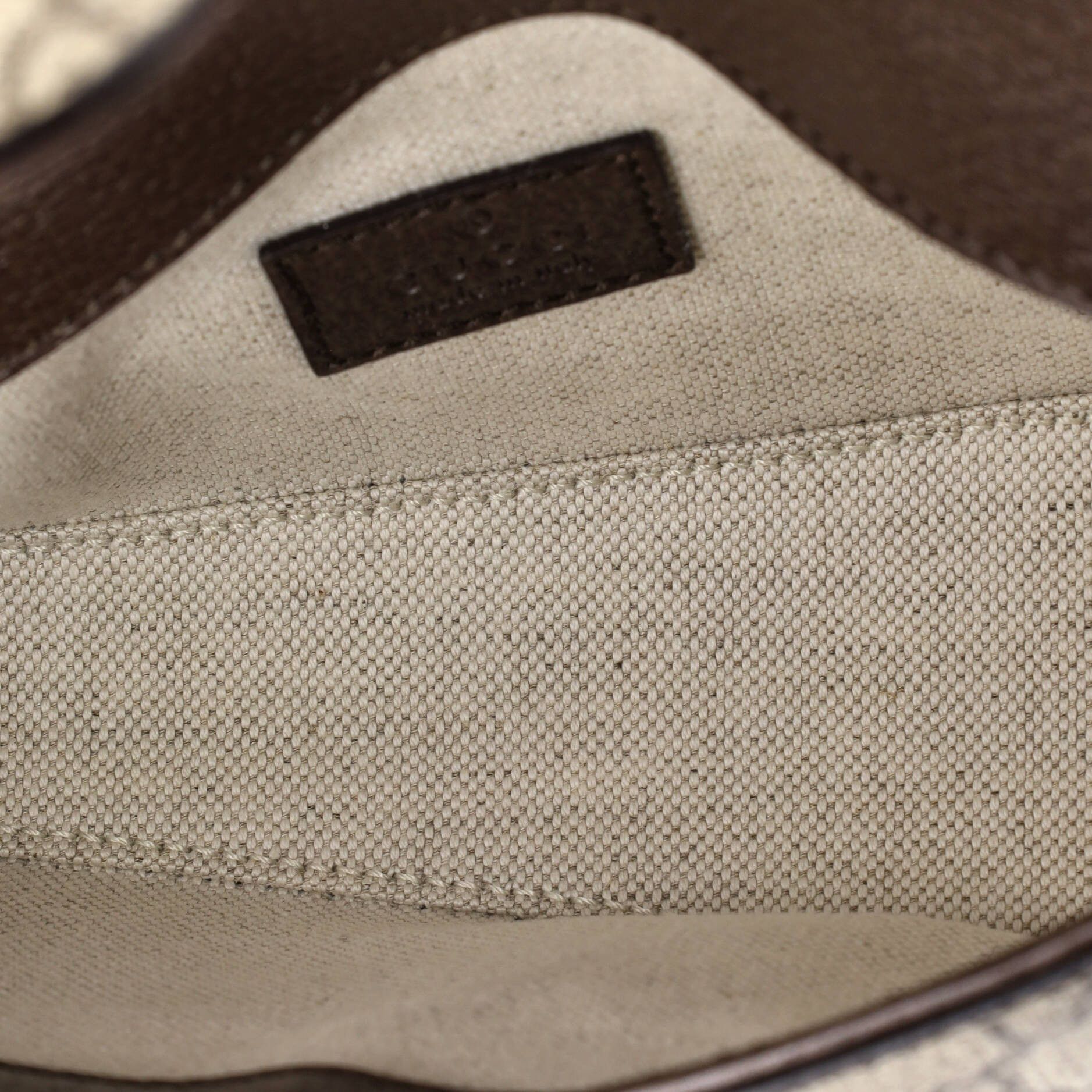 Gucci Horsebit 1955 Asymmetric Shoulder Bag Size ONE SIZE - 5 Thumbnail