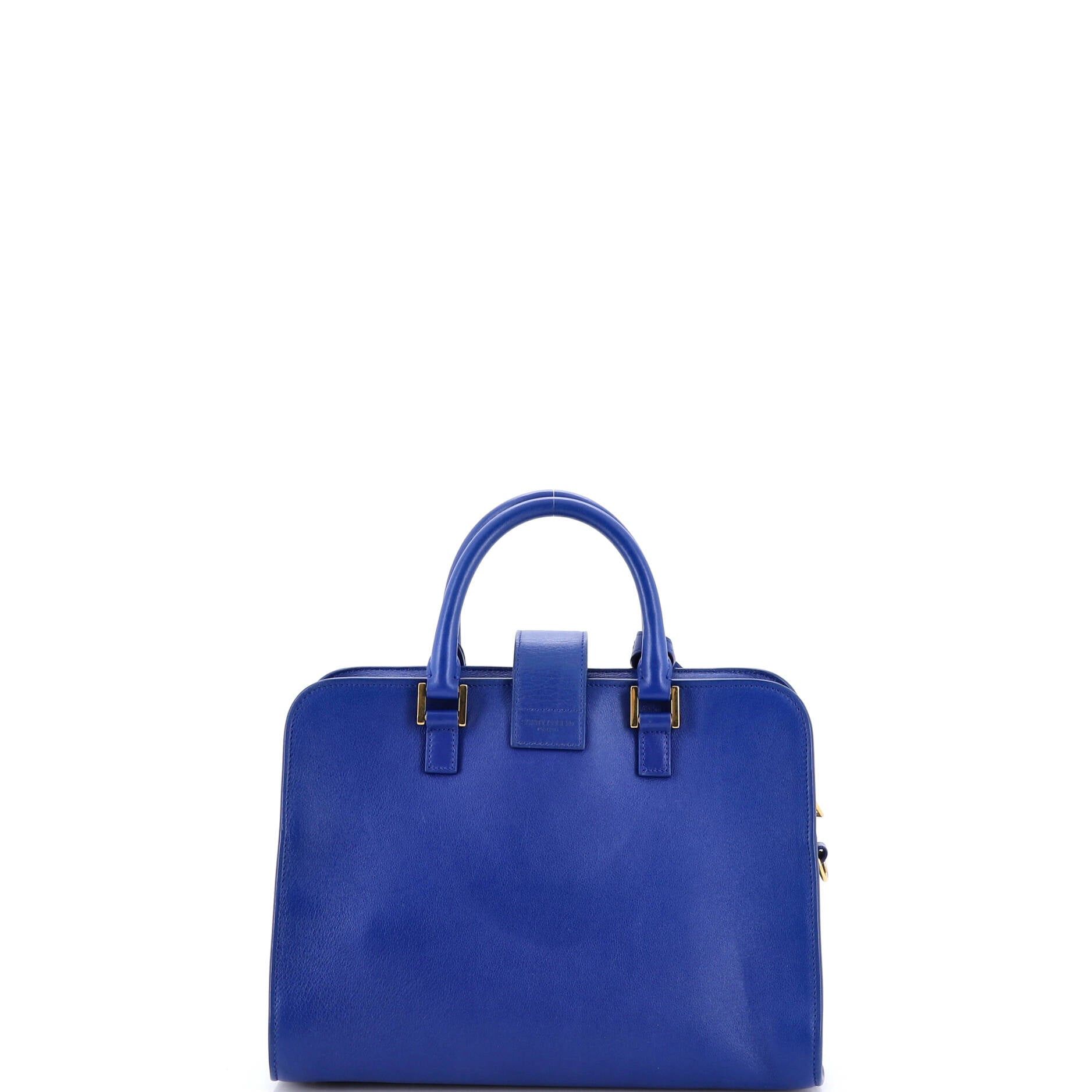 Saint Laurent Paris Monogram Cabas Size ONE SIZE - 3 Thumbnail