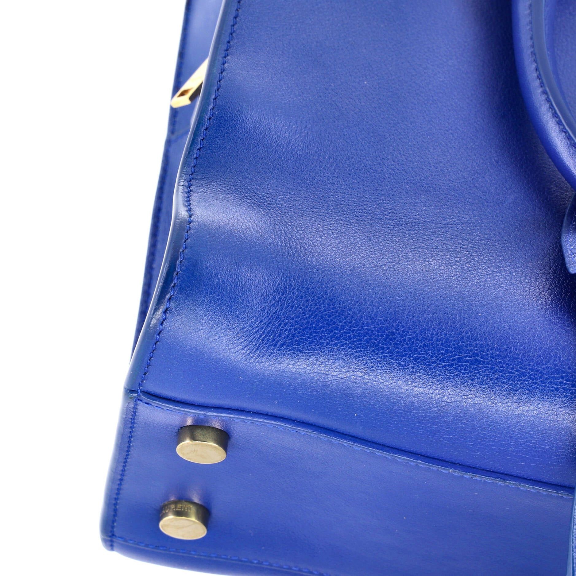 Saint Laurent Paris Monogram Cabas Size ONE SIZE - 7 Thumbnail