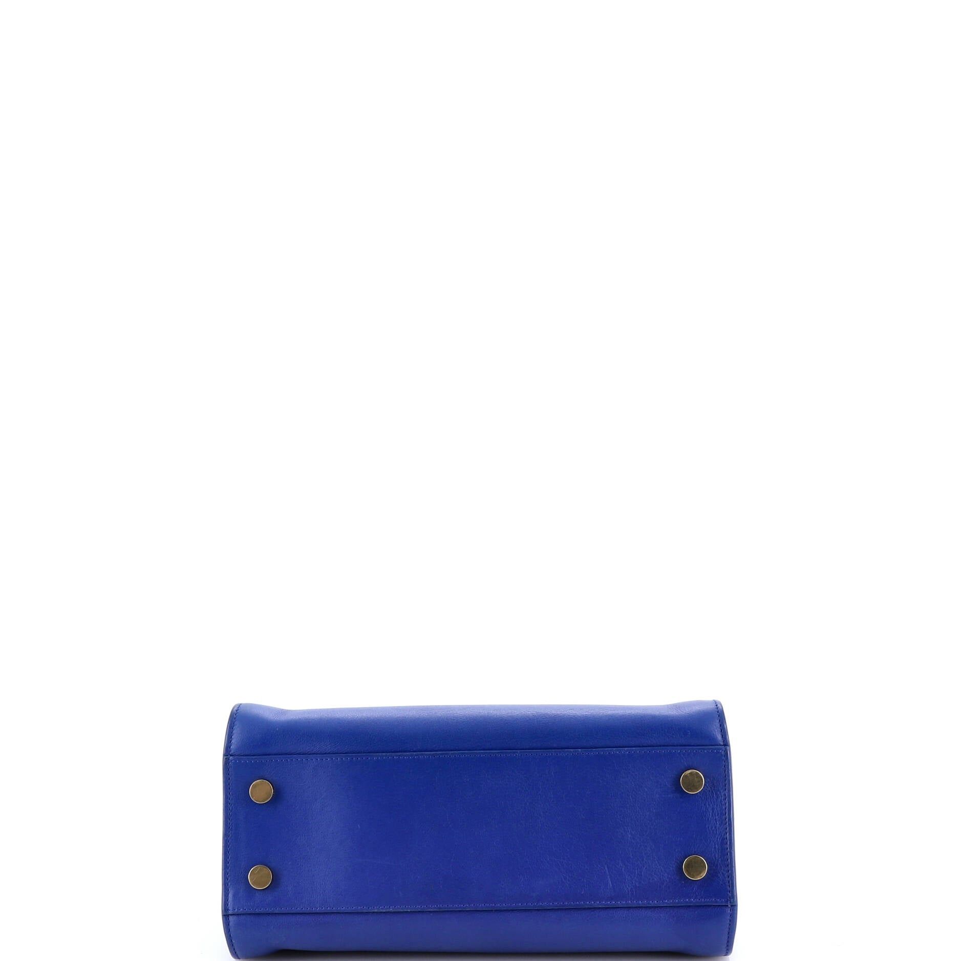 Saint Laurent Paris Monogram Cabas Size ONE SIZE - 4 Thumbnail