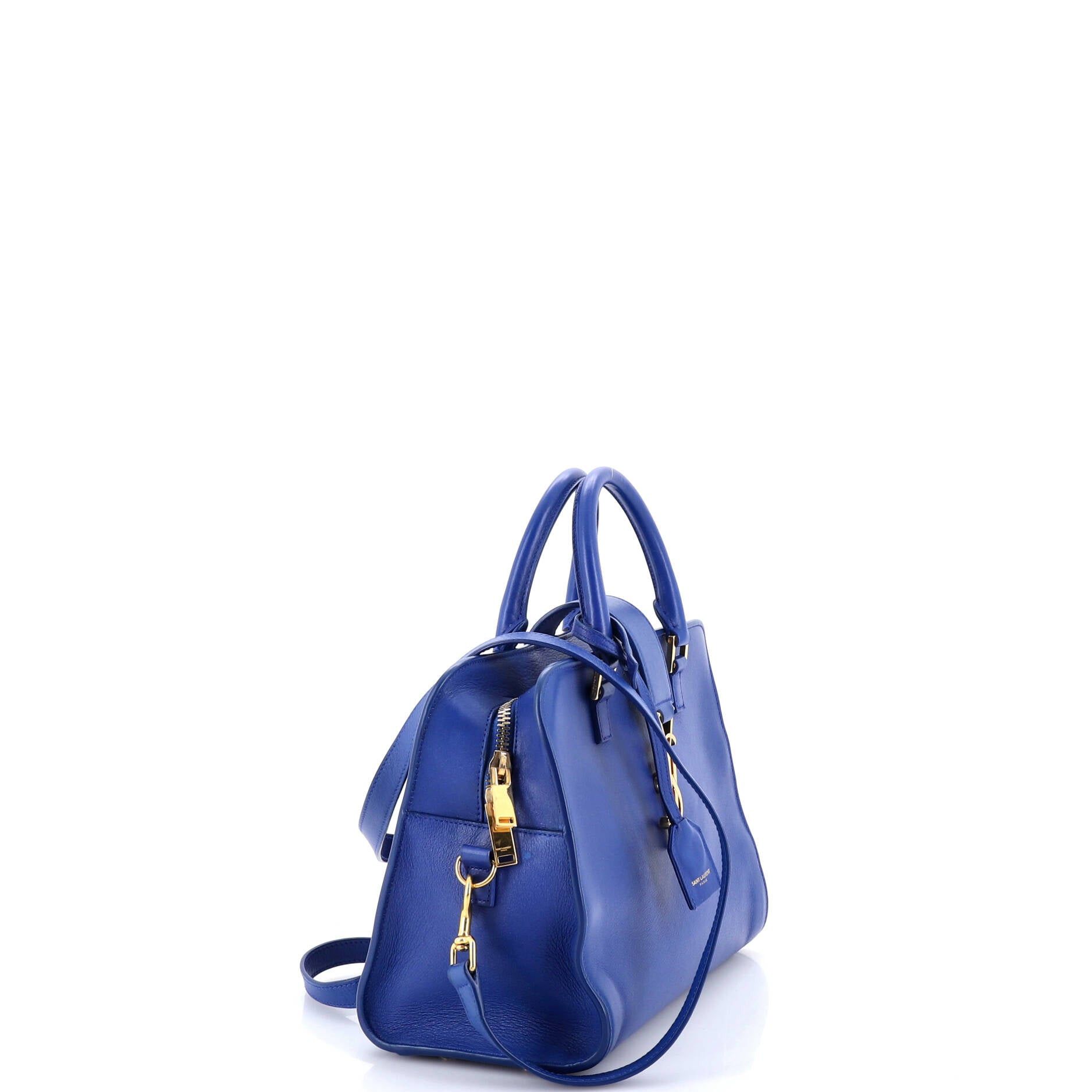Saint Laurent Paris Monogram Cabas Size ONE SIZE - 2 Thumbnail