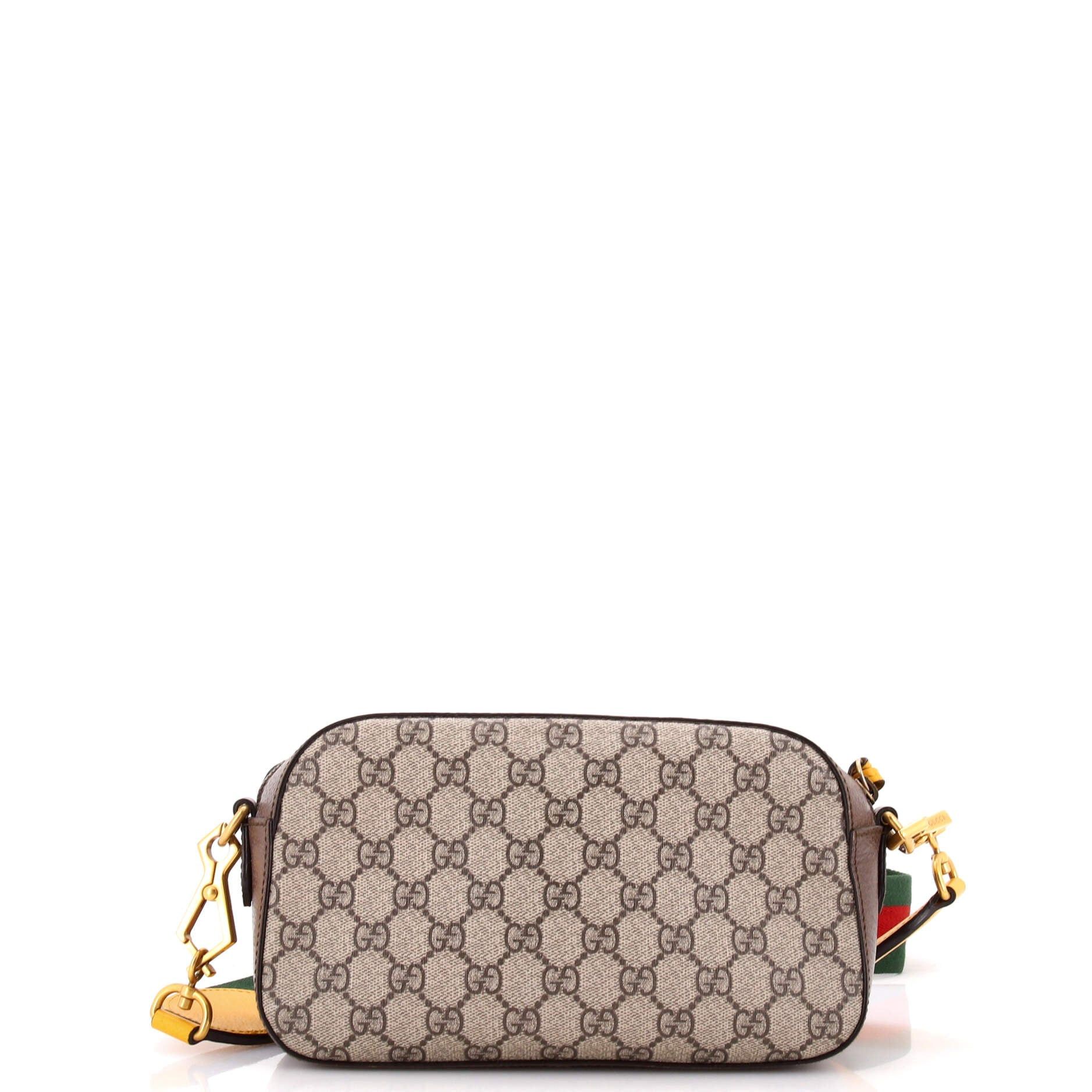 Gucci Neo Vintage Camera Messenger Bag Size ONE SIZE - 3 Thumbnail