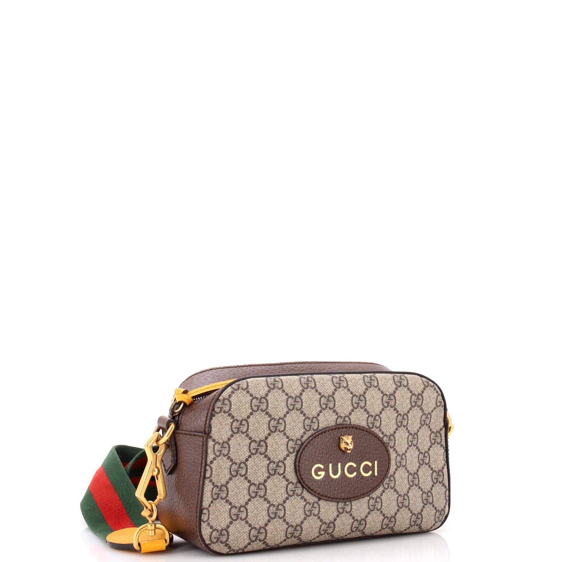 Gucci Neo Vintage Camera Messenger Bag Size ONE SIZE - 2 Thumbnail